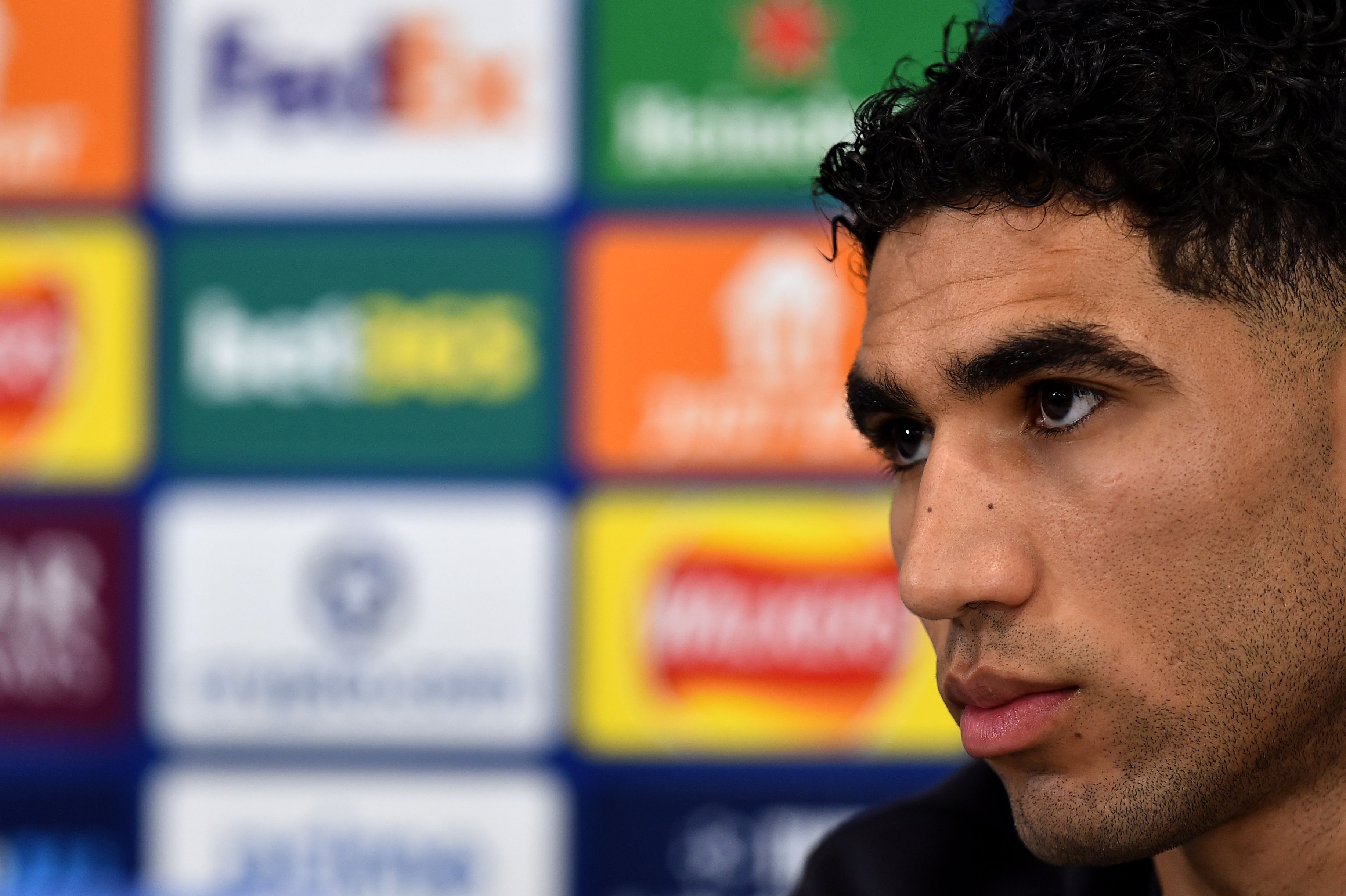 Achraf Hakimi: The accusation of rape against me is false