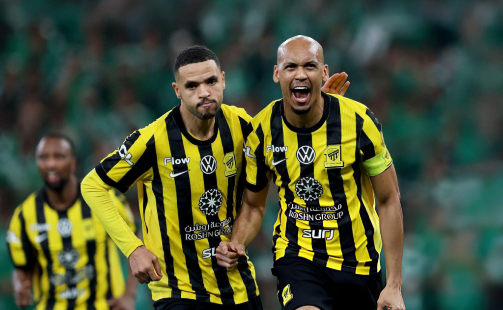 بإنتصار قاتل.. الاتحاد يُقصي الوحدة