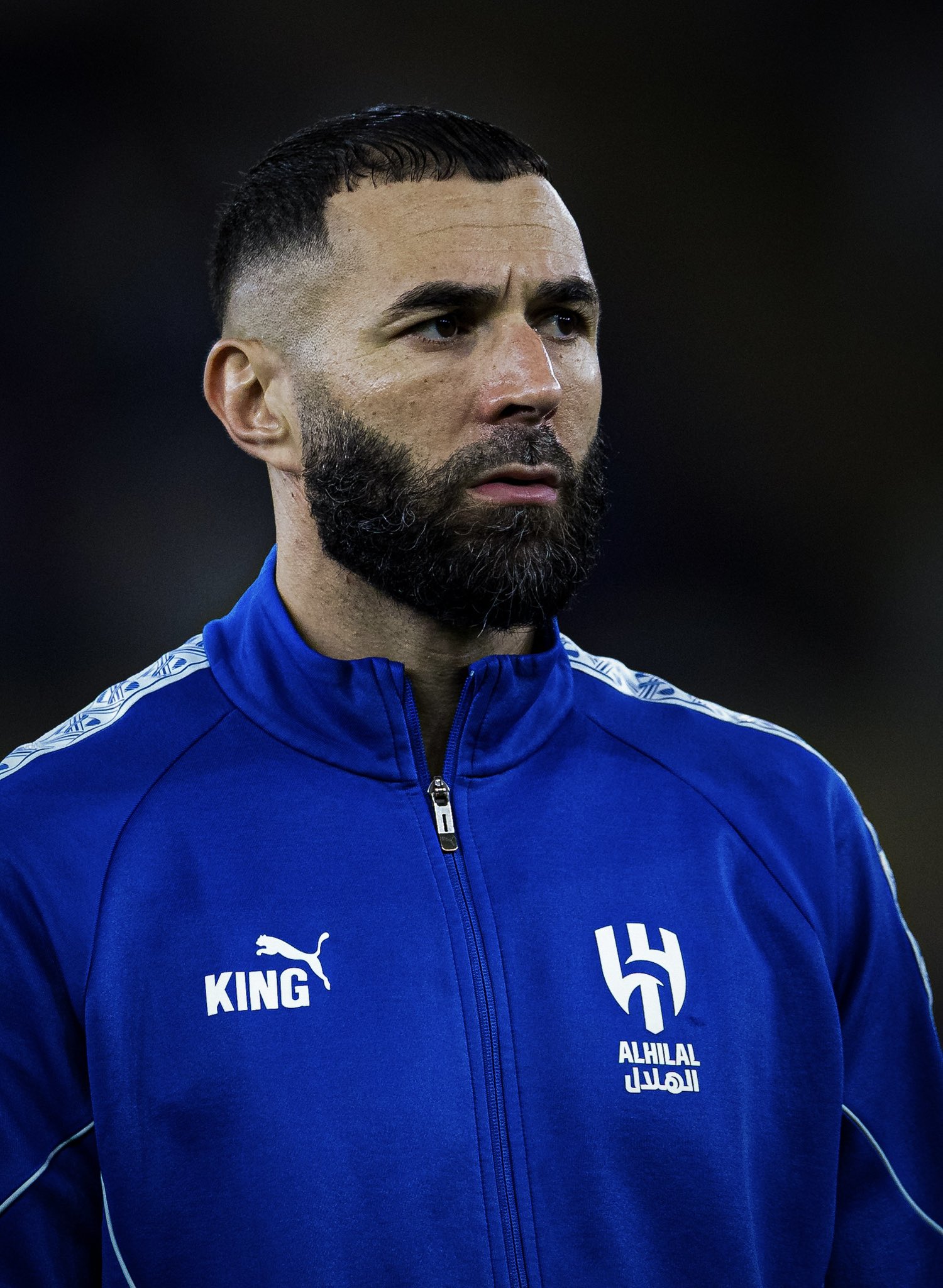 Benzema promises a strong return to Al-Hilal soon