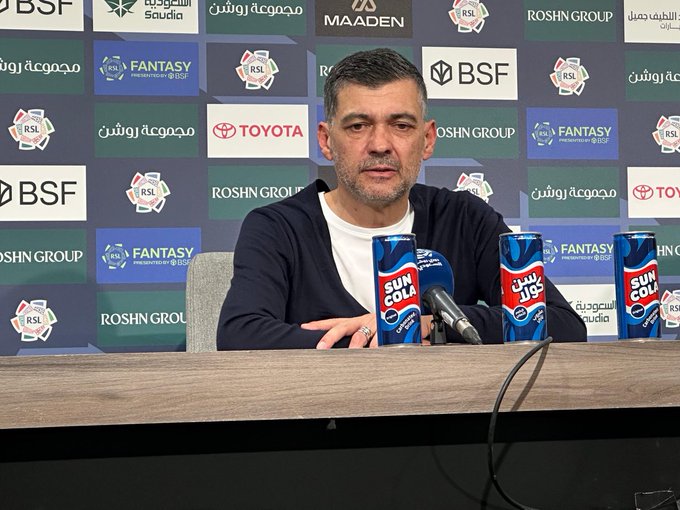 كونسيساو يفتح النار: الحكم أسقط الاتحاد