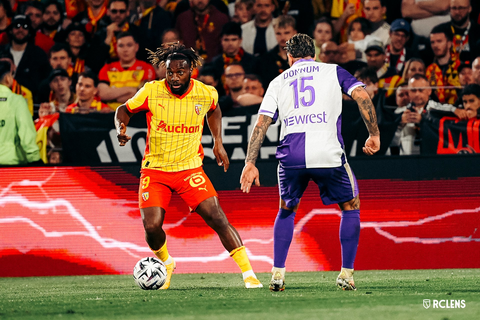 هدف سعود يشعل ريمونتادا لانس