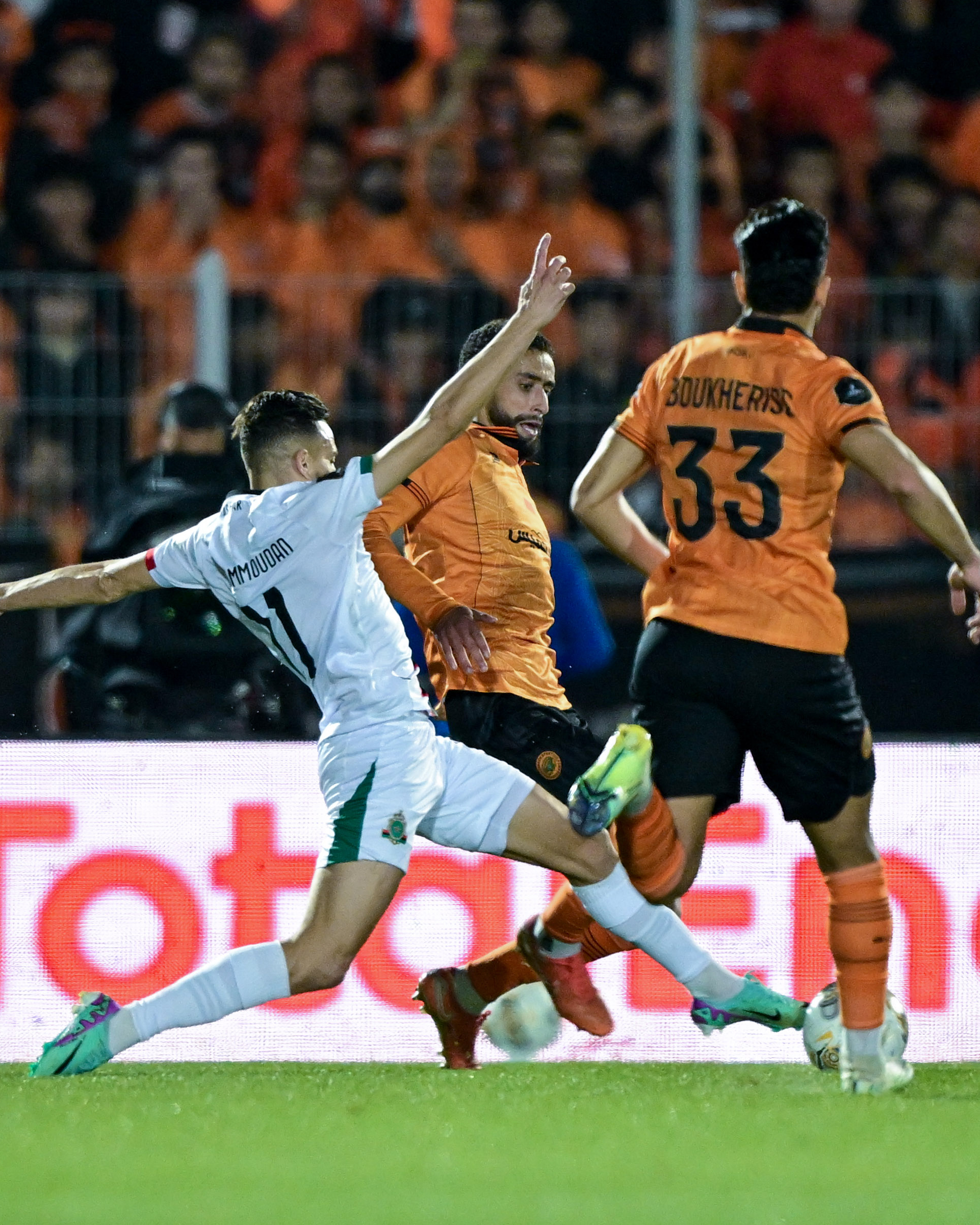 الجيش الملكي إلى نهائي إفريقيا ويصطدم بصن داونز