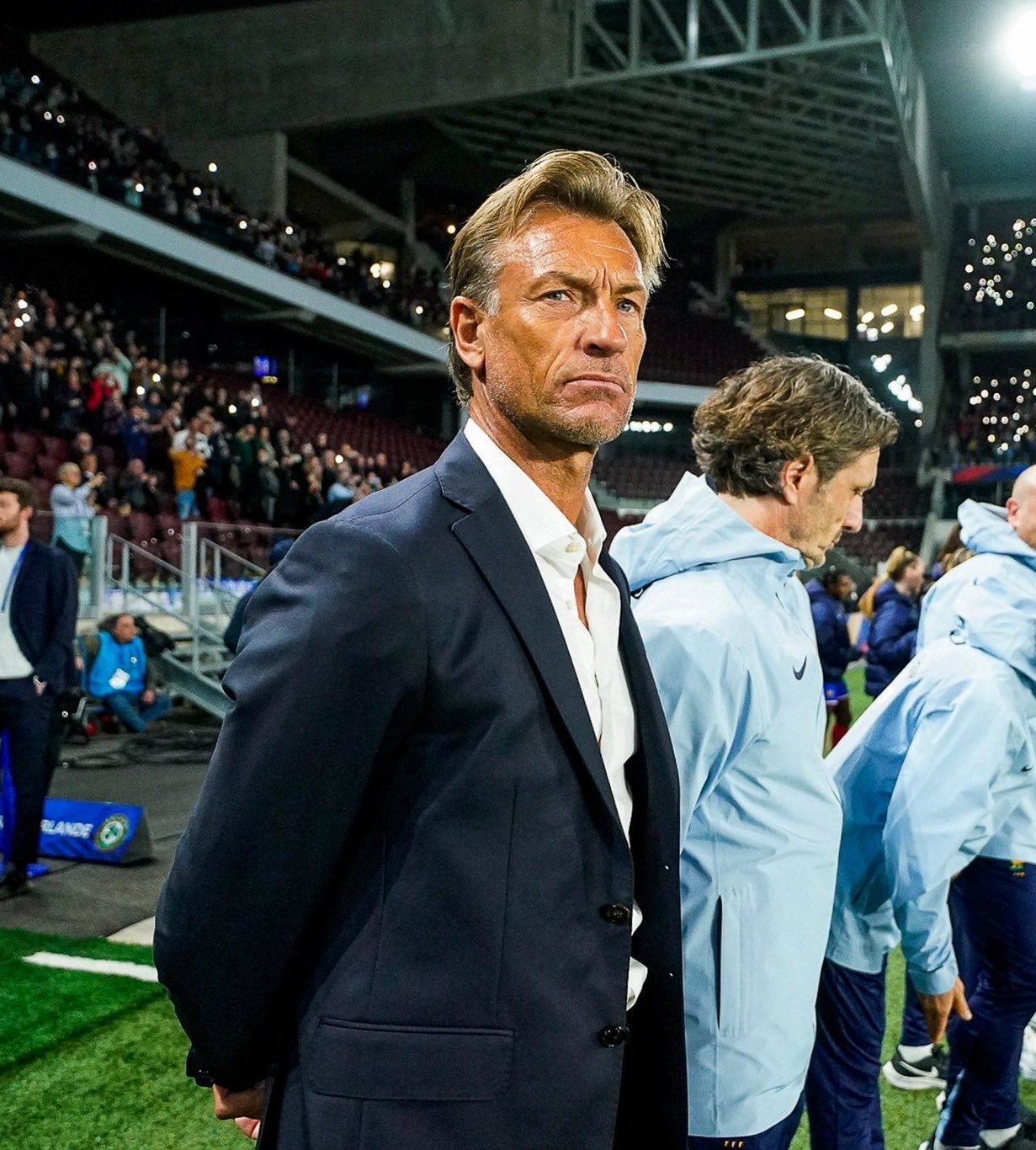 صدام مرتقب بين الاتحاد السعودي ورينارد