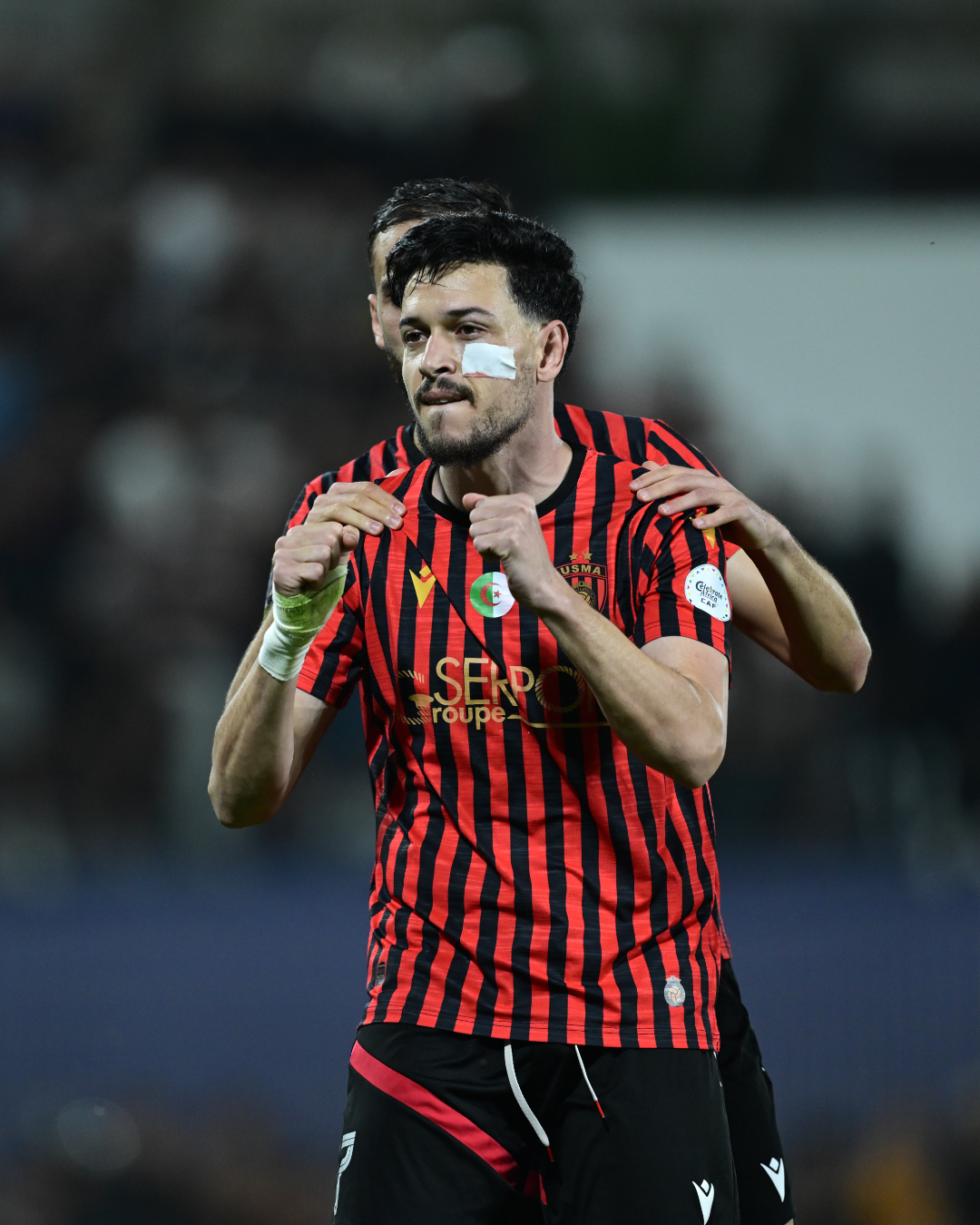 اتحاد العاصمة يضرب موعدًا مع الزمالك بنهائي الكونفيدرالية