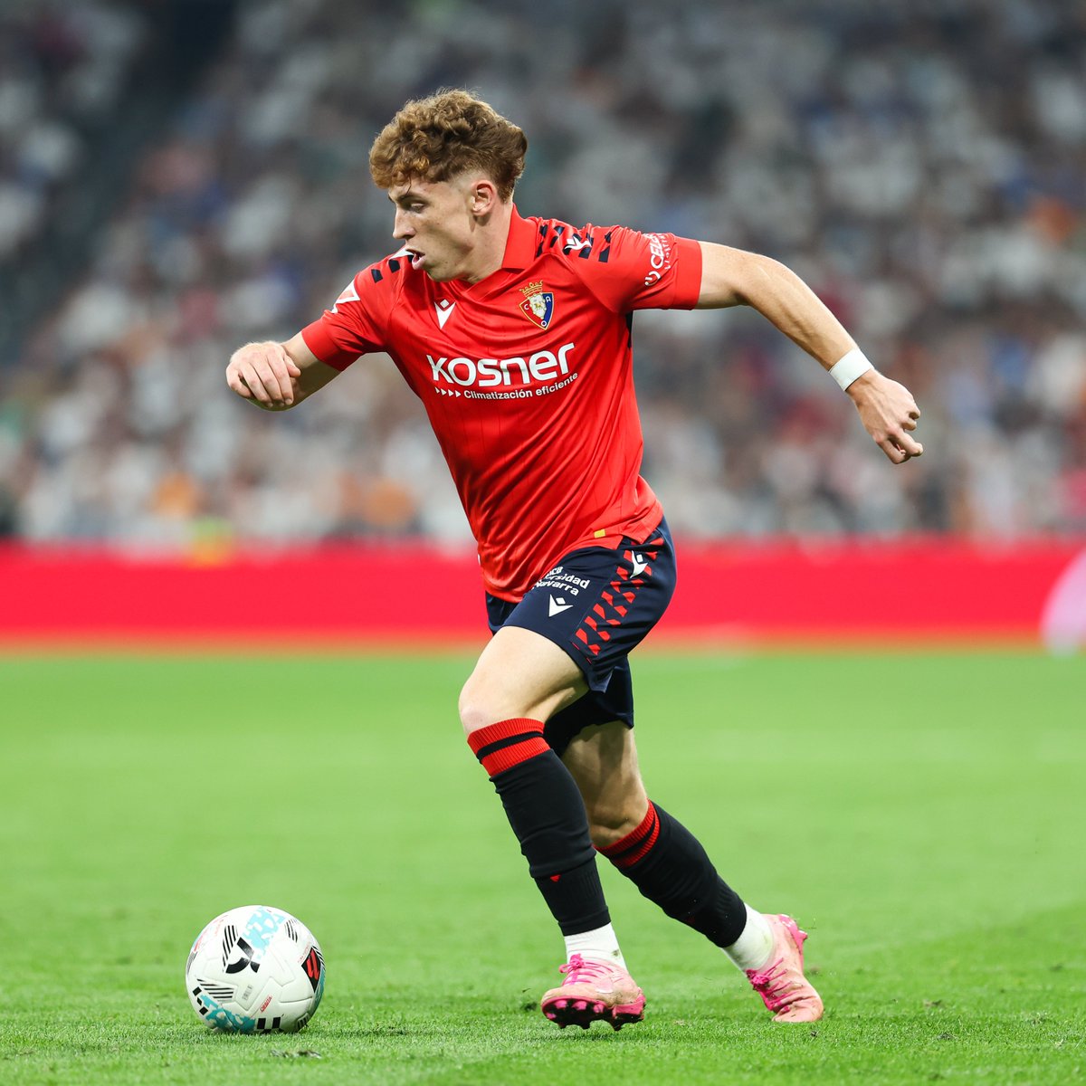 Real Madrid blocks Muñoz's move to Barcelona