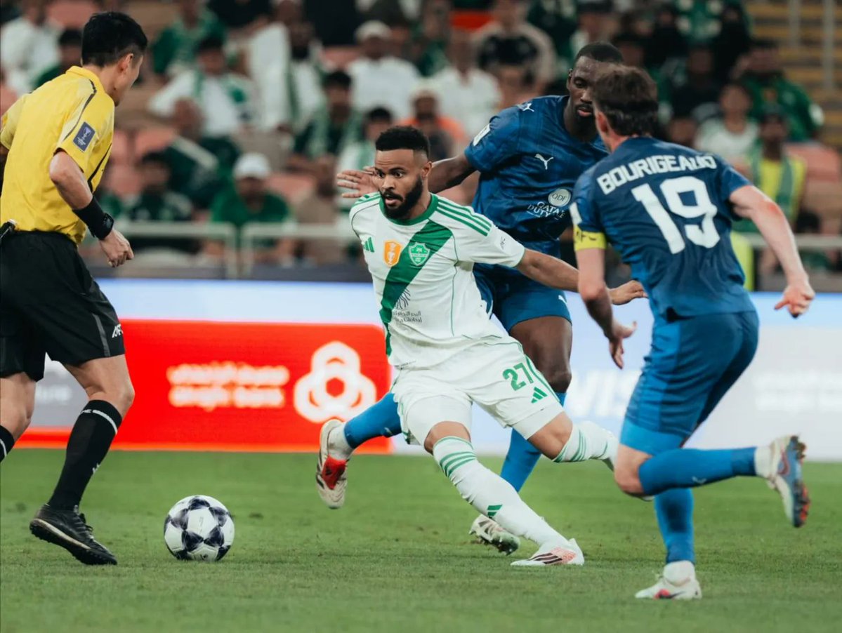 عقوبات آسيوية على الأهلي ومجرشي