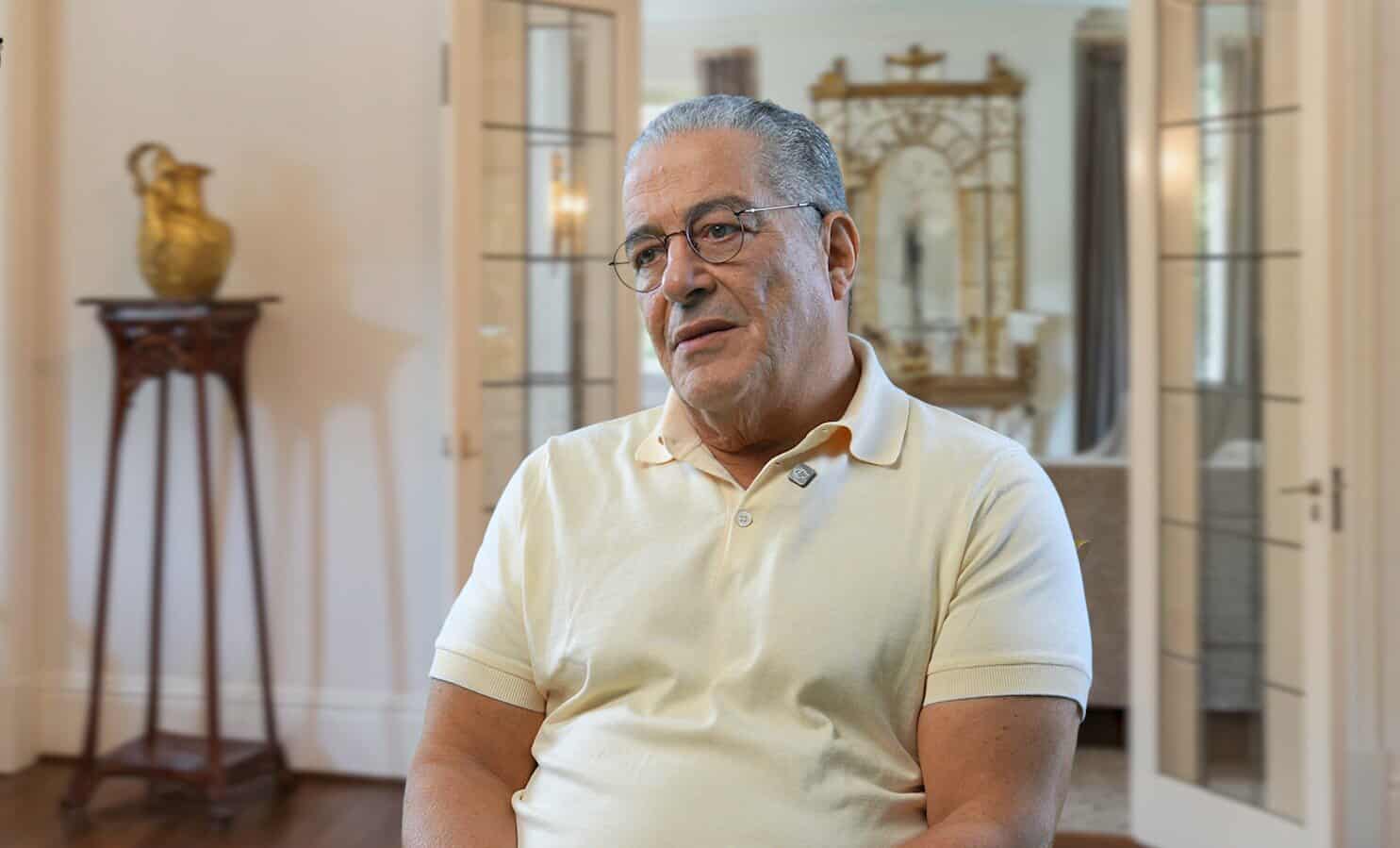 نائب رئيس الأهلي يحضر نهائي الكونفيدرالية