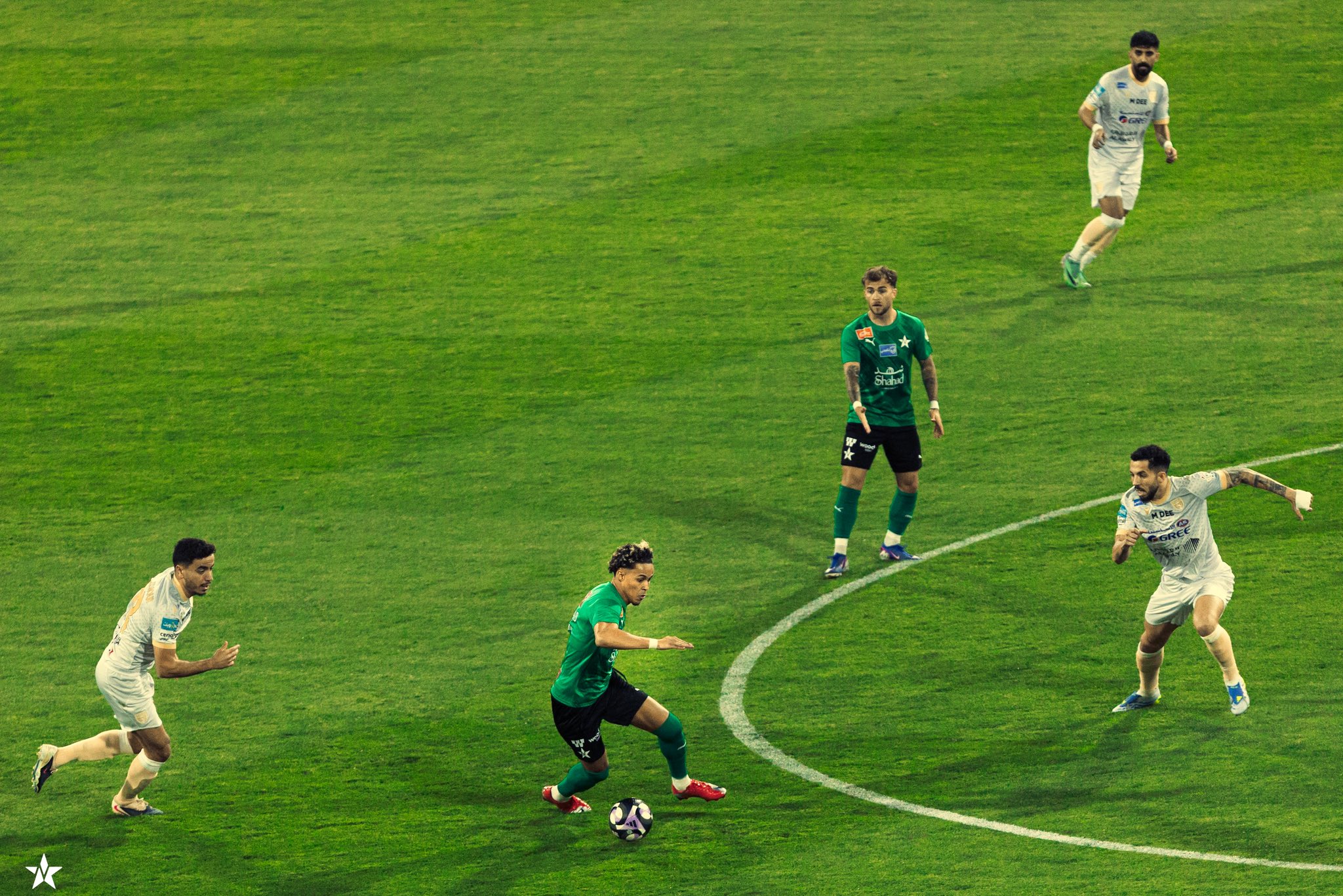 رسميًا.. النجمة يعود إلى دوري يلو