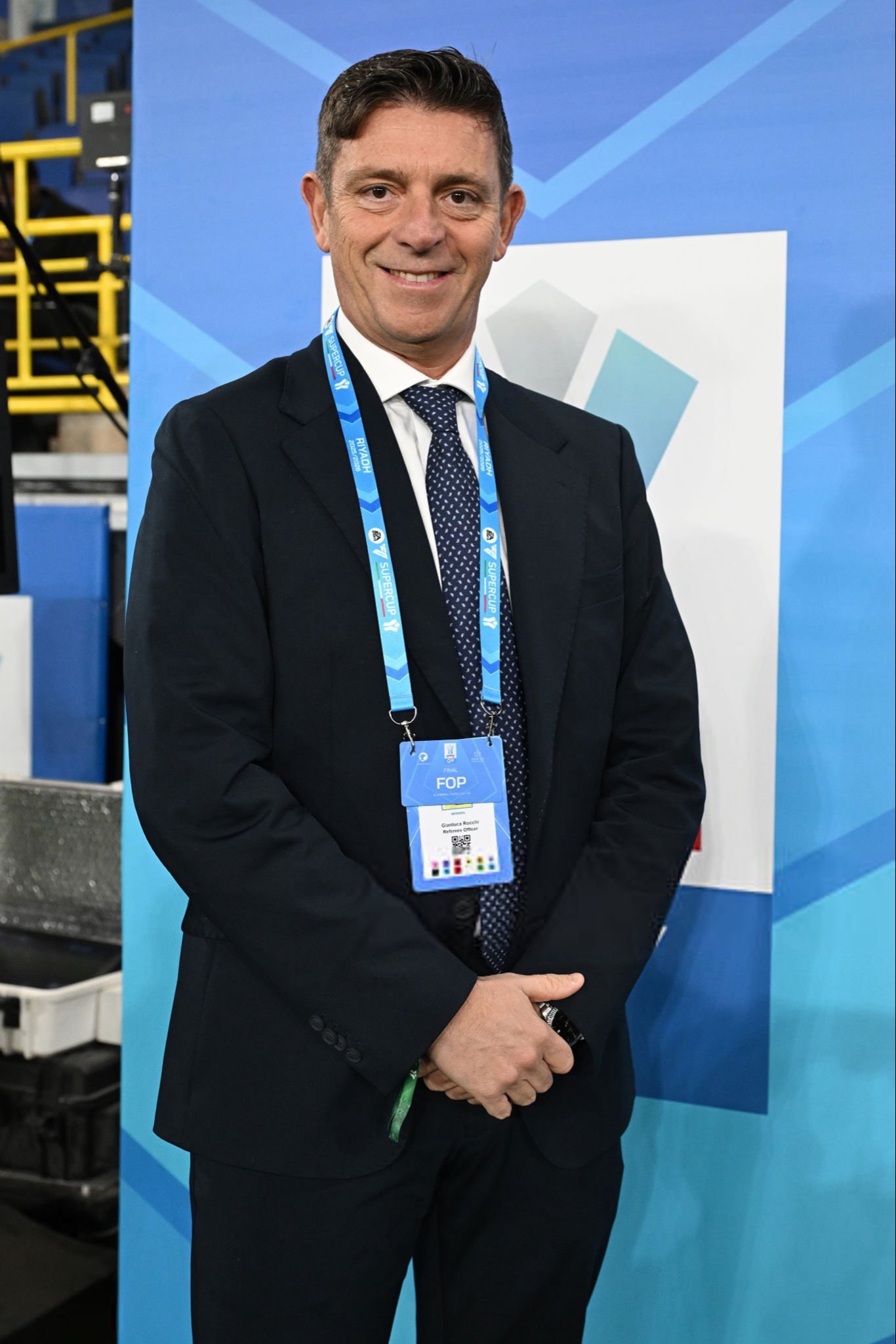 Scandal rocks Italian refereeing