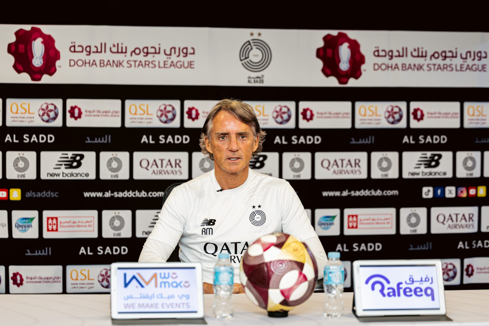 مدرب السد: هدفنا اللقب القطري