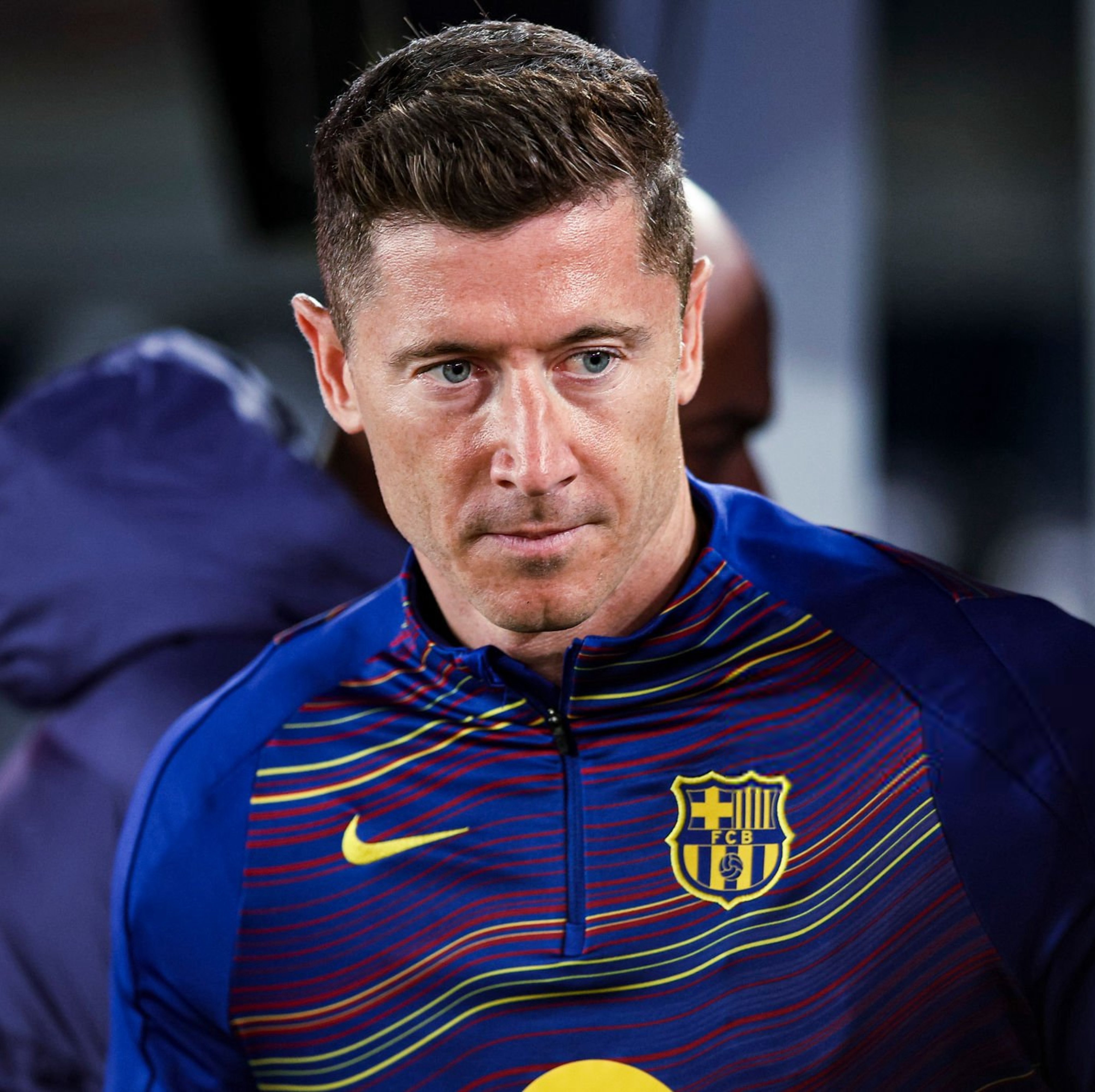 Two options for Lewandowski