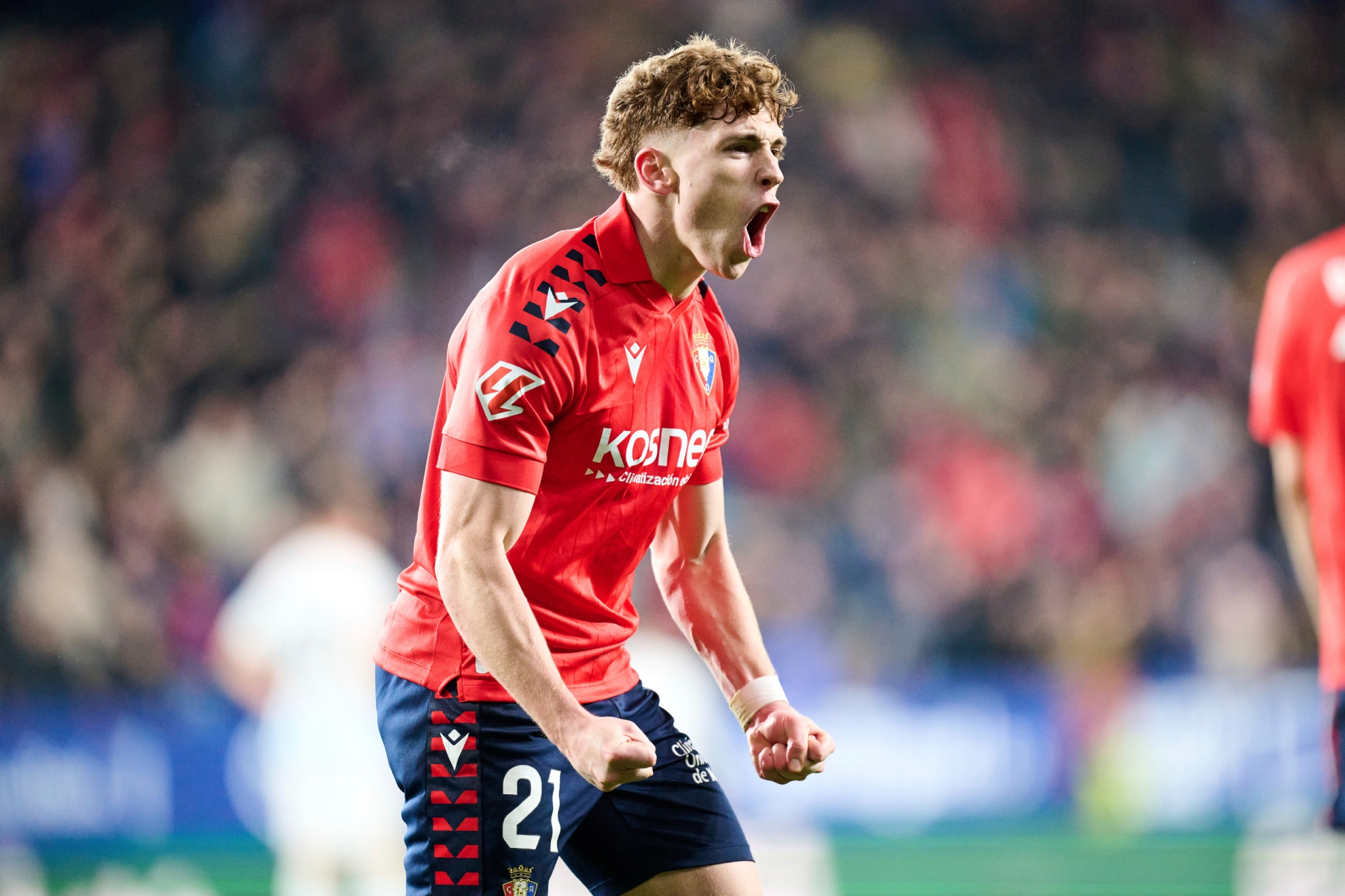 Barcelona face European battle to sign Osasuna star