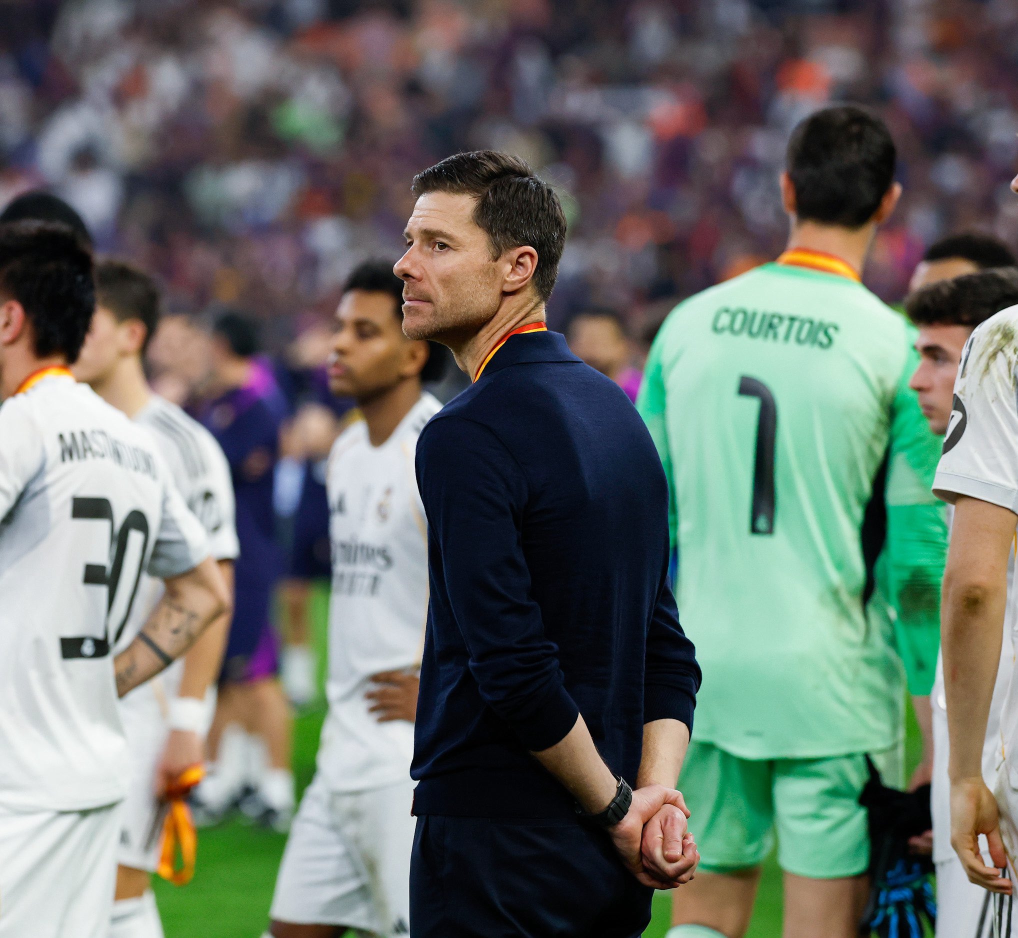 Three managers are candidates to lead Chelsea