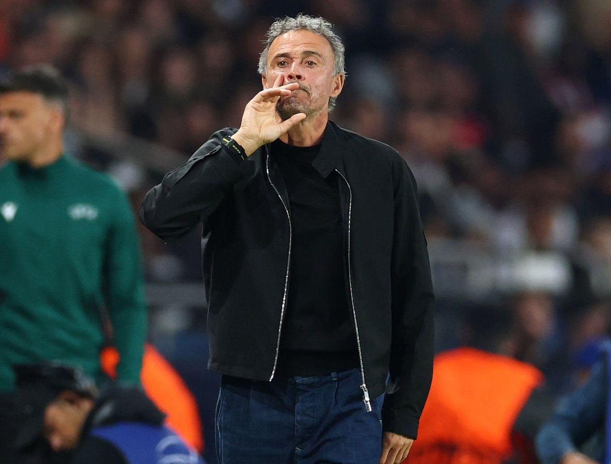 إنريكي: مواجهة البايرن كانت جنونية