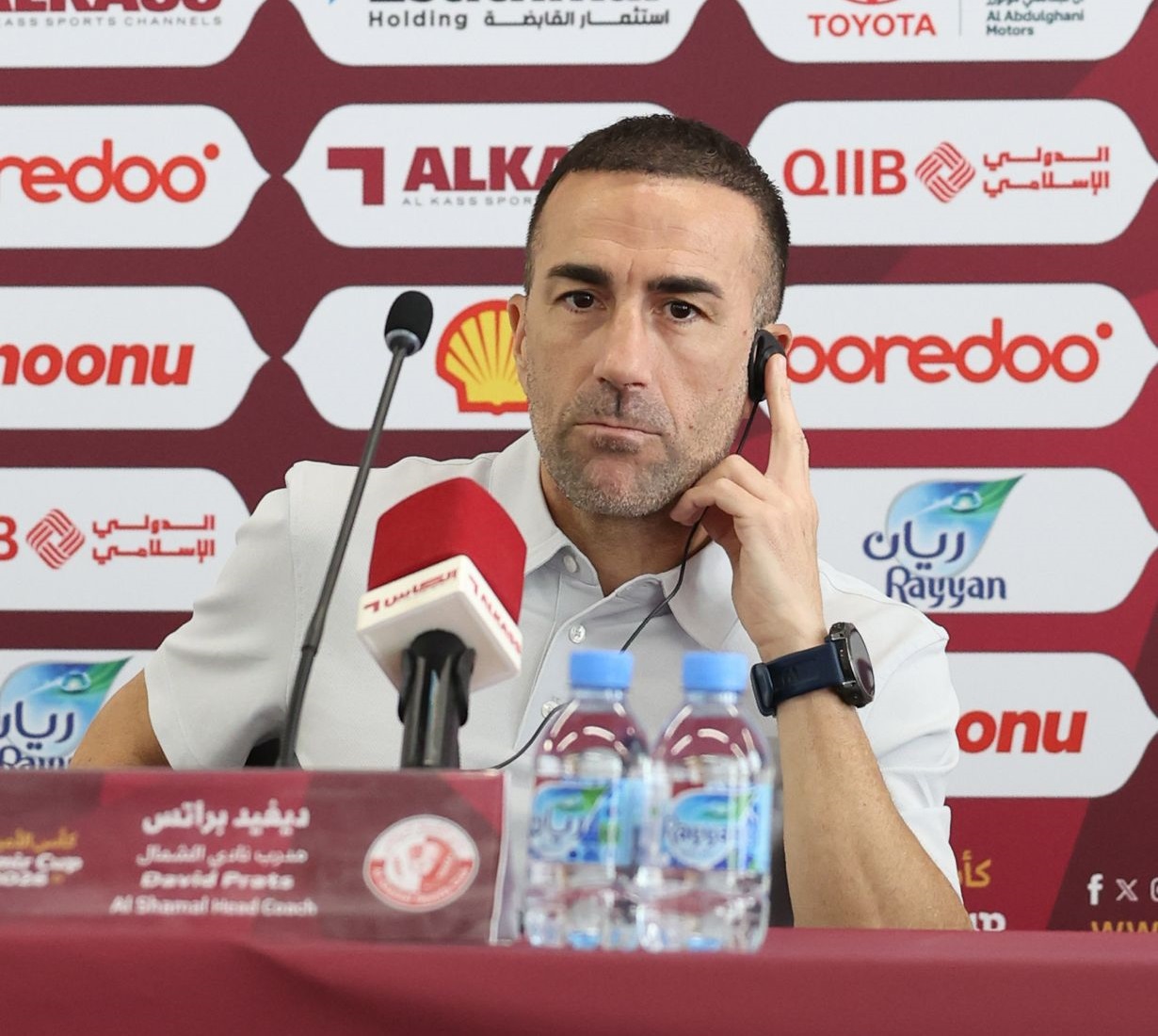 براتس: الشمال جاهز للقتال أمام السد