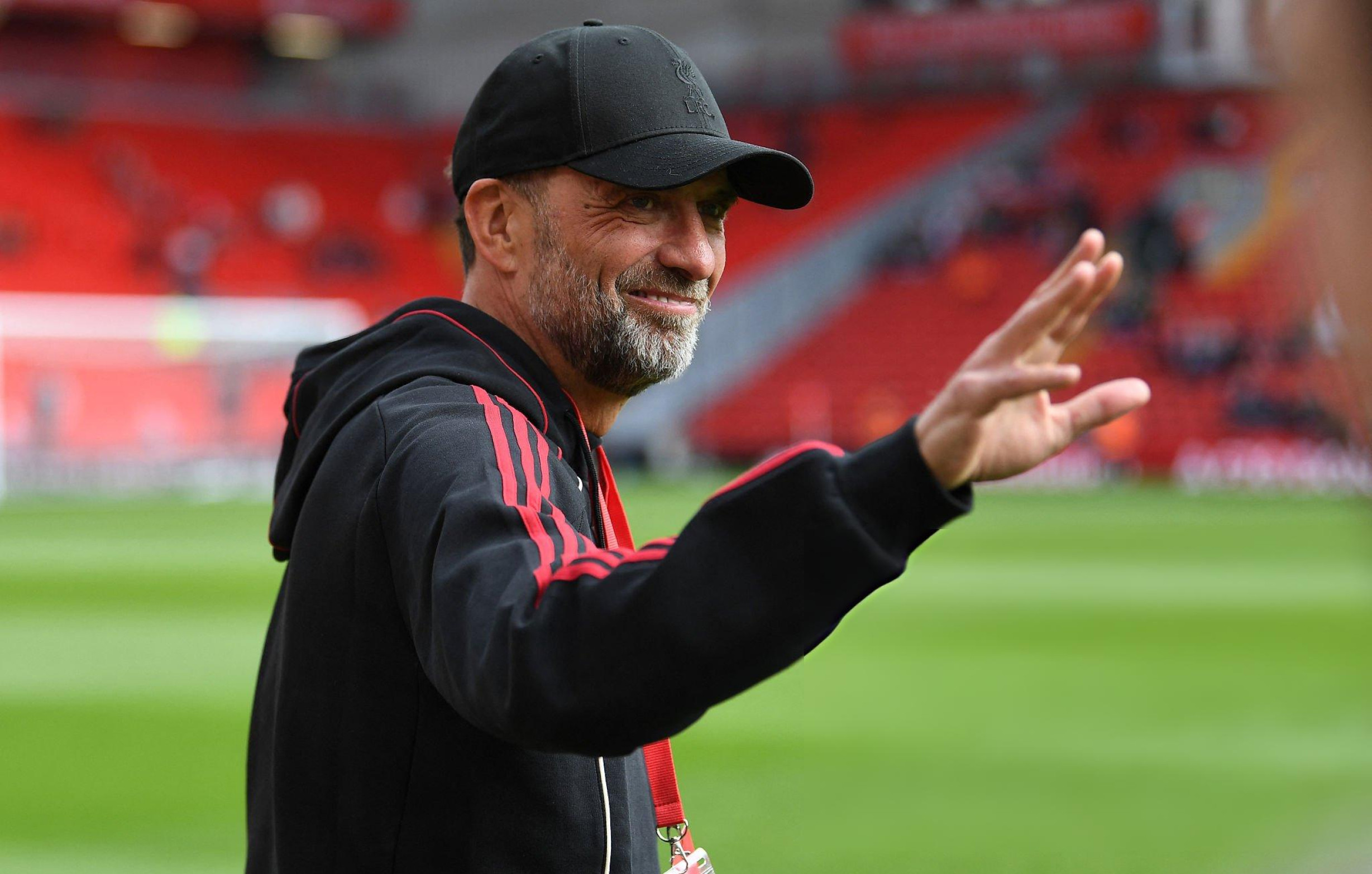 كلوب مستبعد من تدريب ريال مدريد