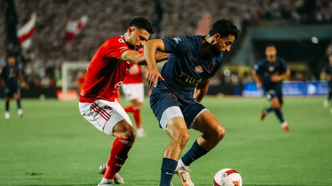 قيمة الأهلي التسويقية أكثر من ضعف الزمالك!