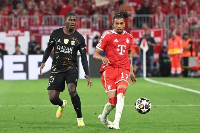 باريس يطيح ببايرن ويعبر لنهائي دوري الأبطال