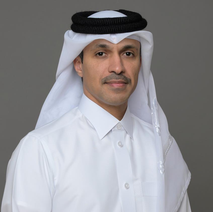 البوعينين يهنئ الغرافة على لقب كأس الأمير