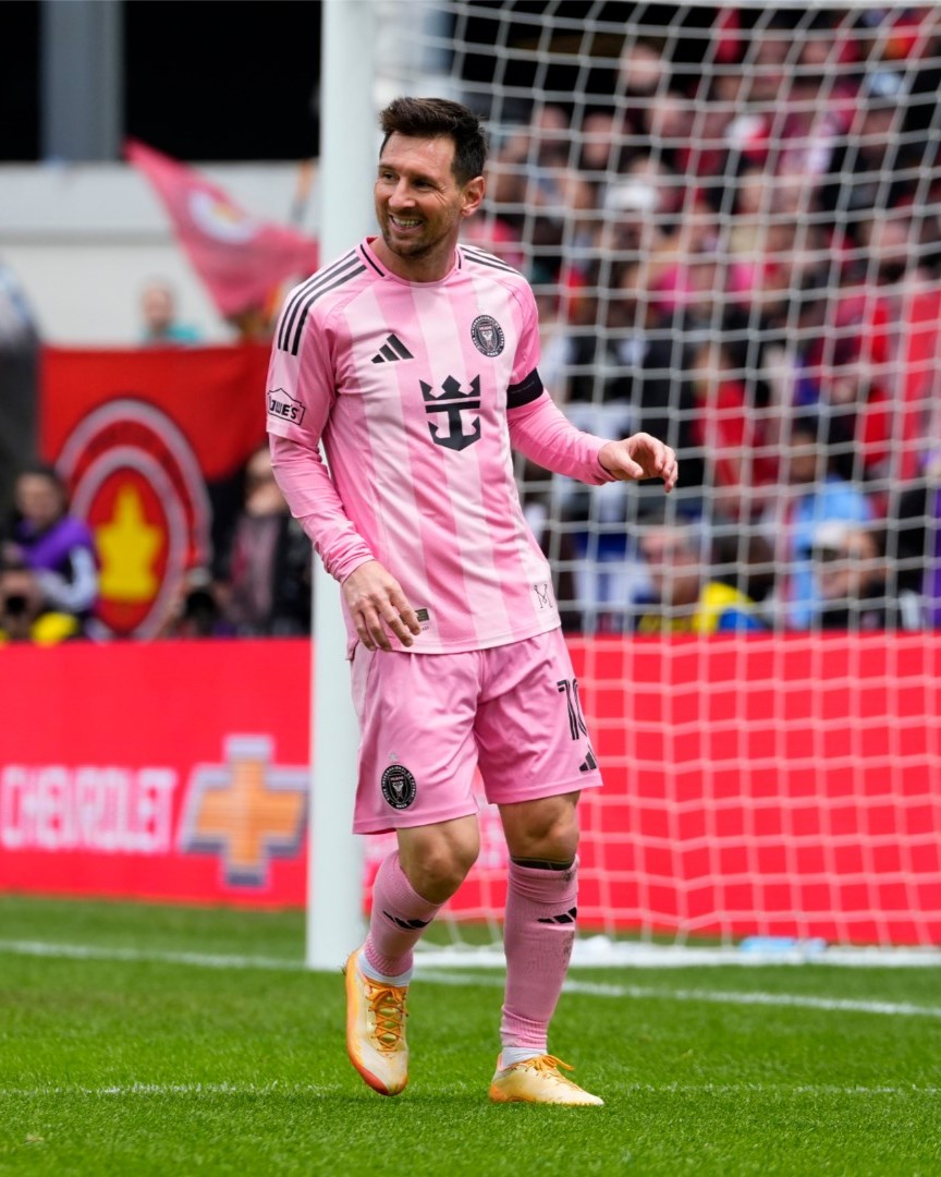 Messi continues to make history in America