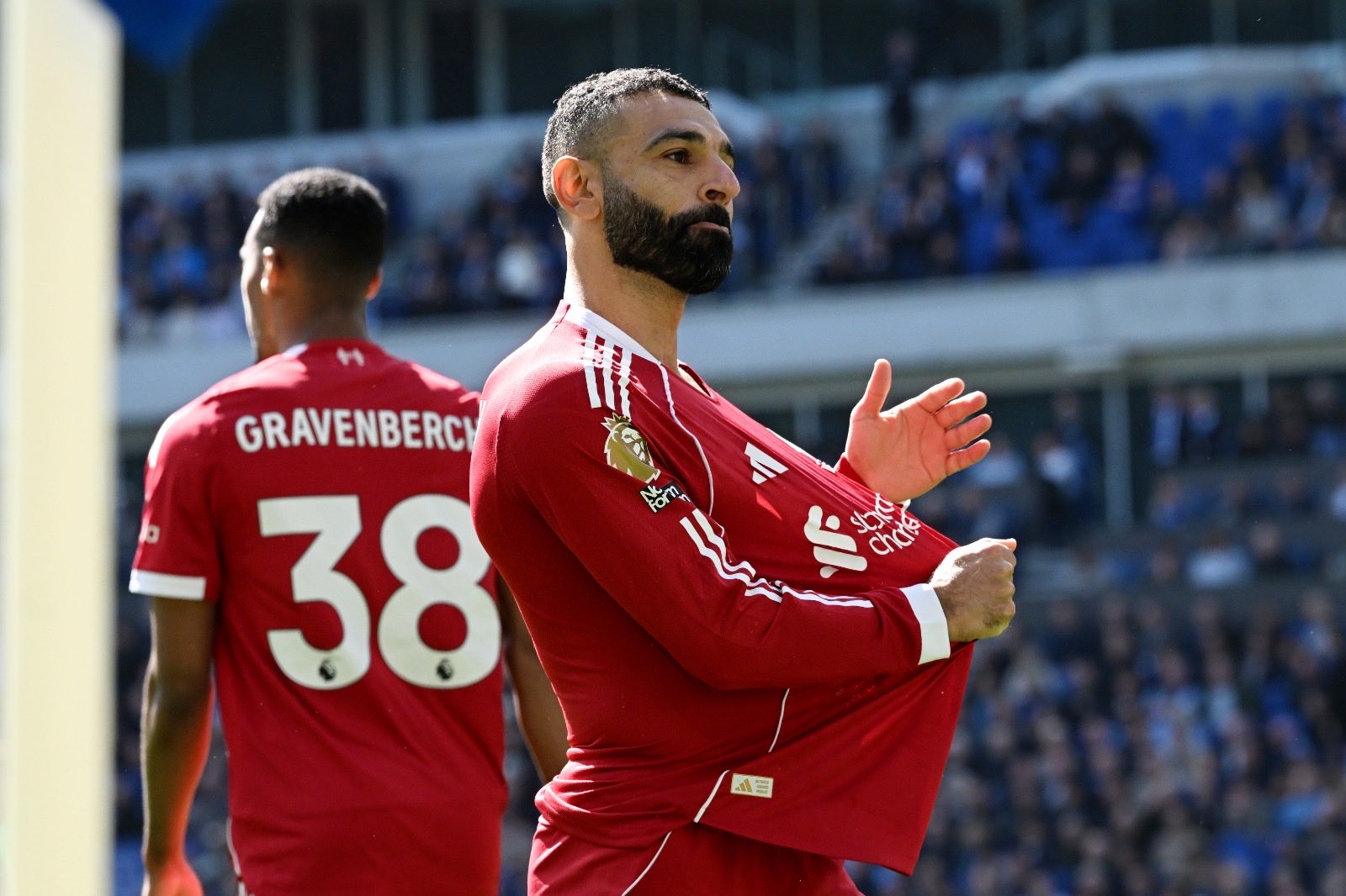 ليفربول يتحرك لخطف وريث صلاح من باريس