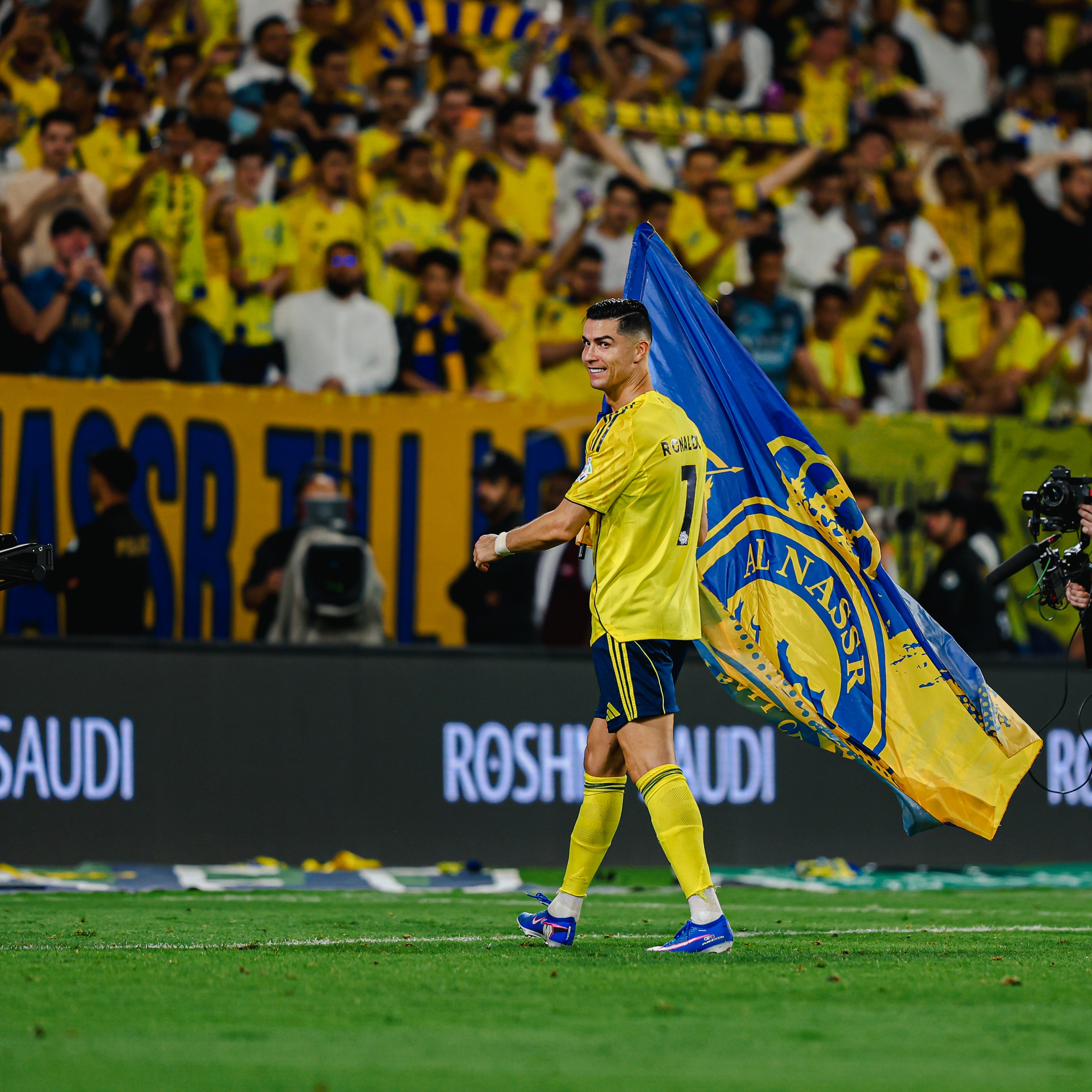 Will Ronaldo clinch the Saudi League title?