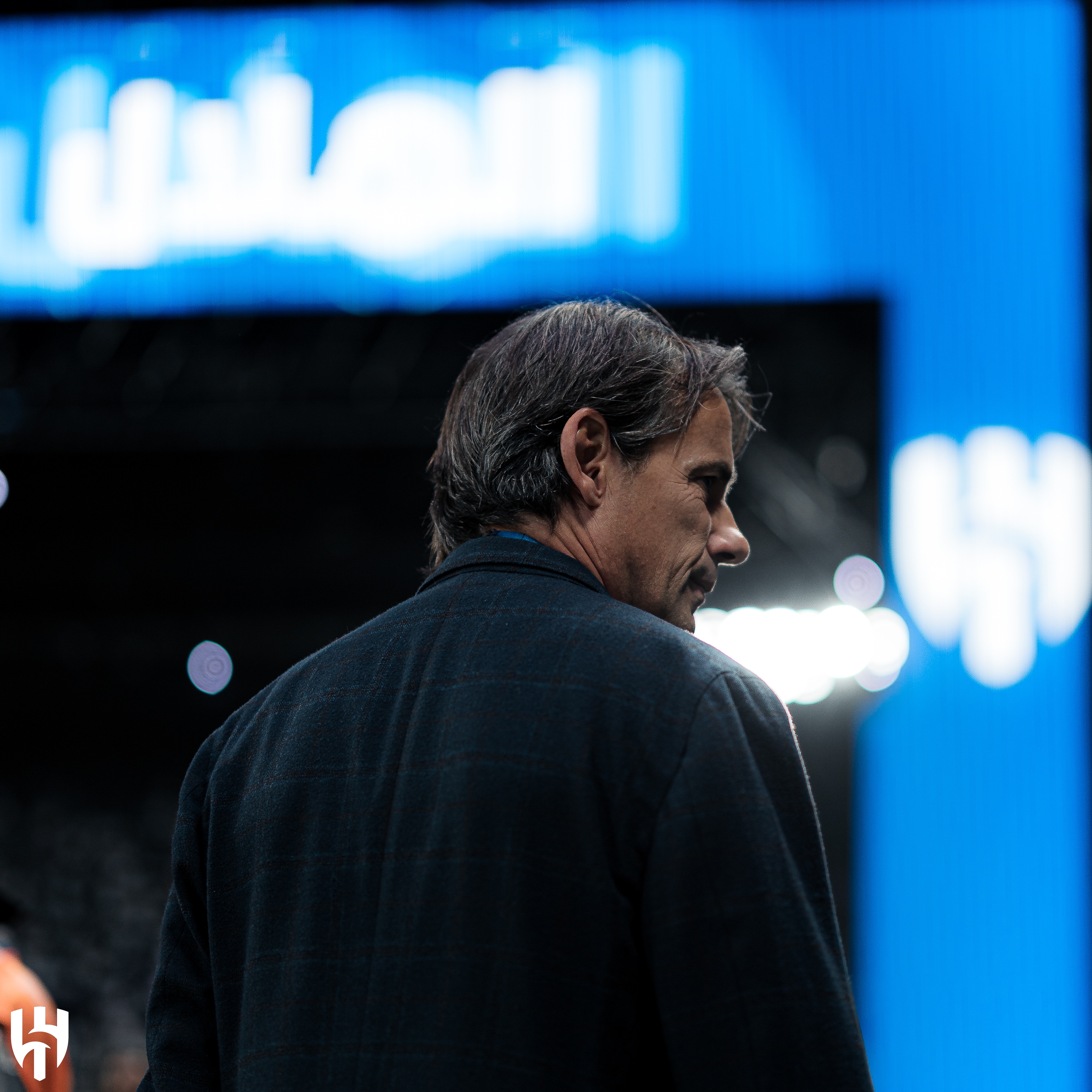 إنزاجي: الهلال كان الأفضل أمام النصر