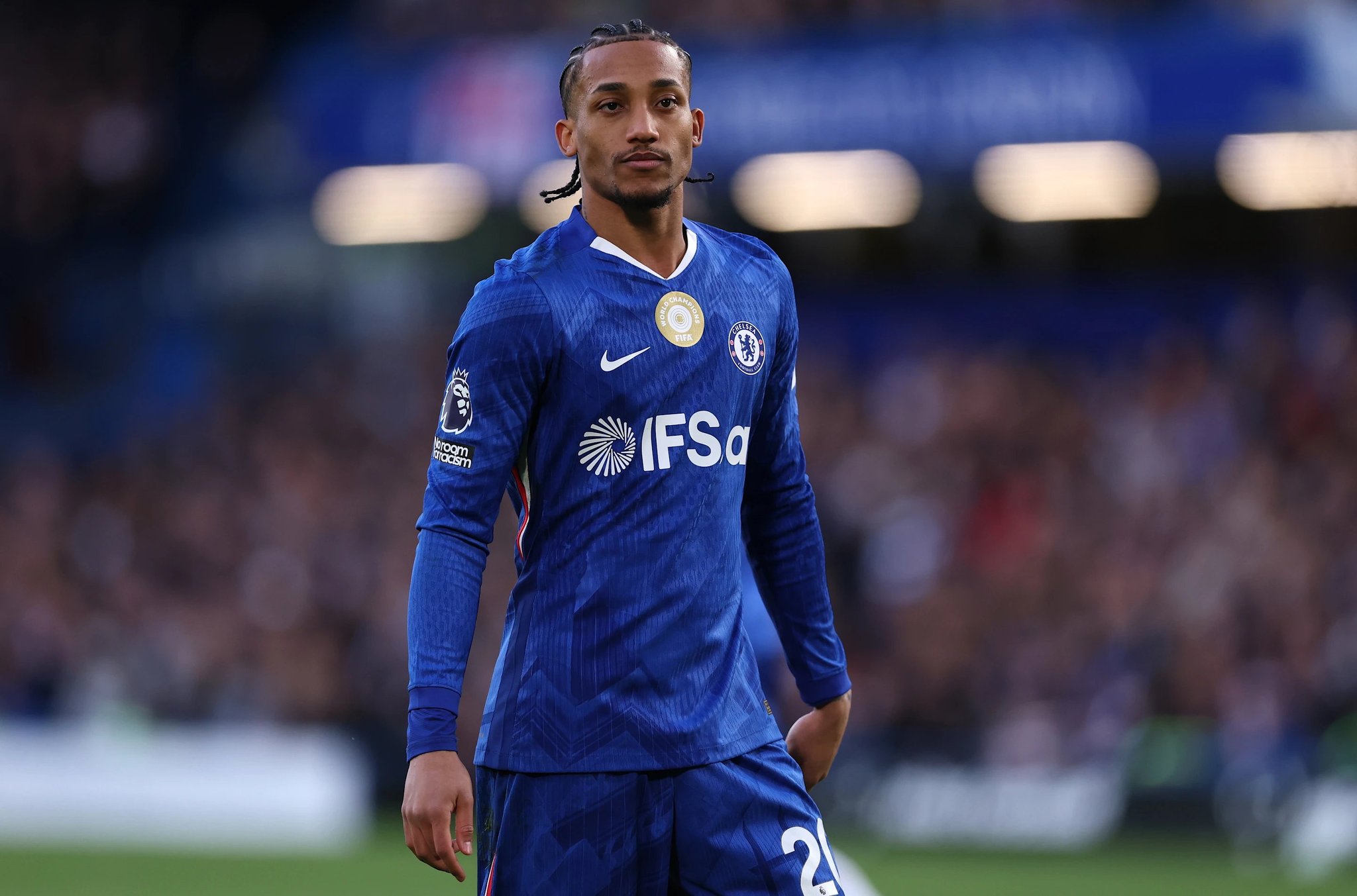 Chelsea's stance on Barcelona's interest in their striker
