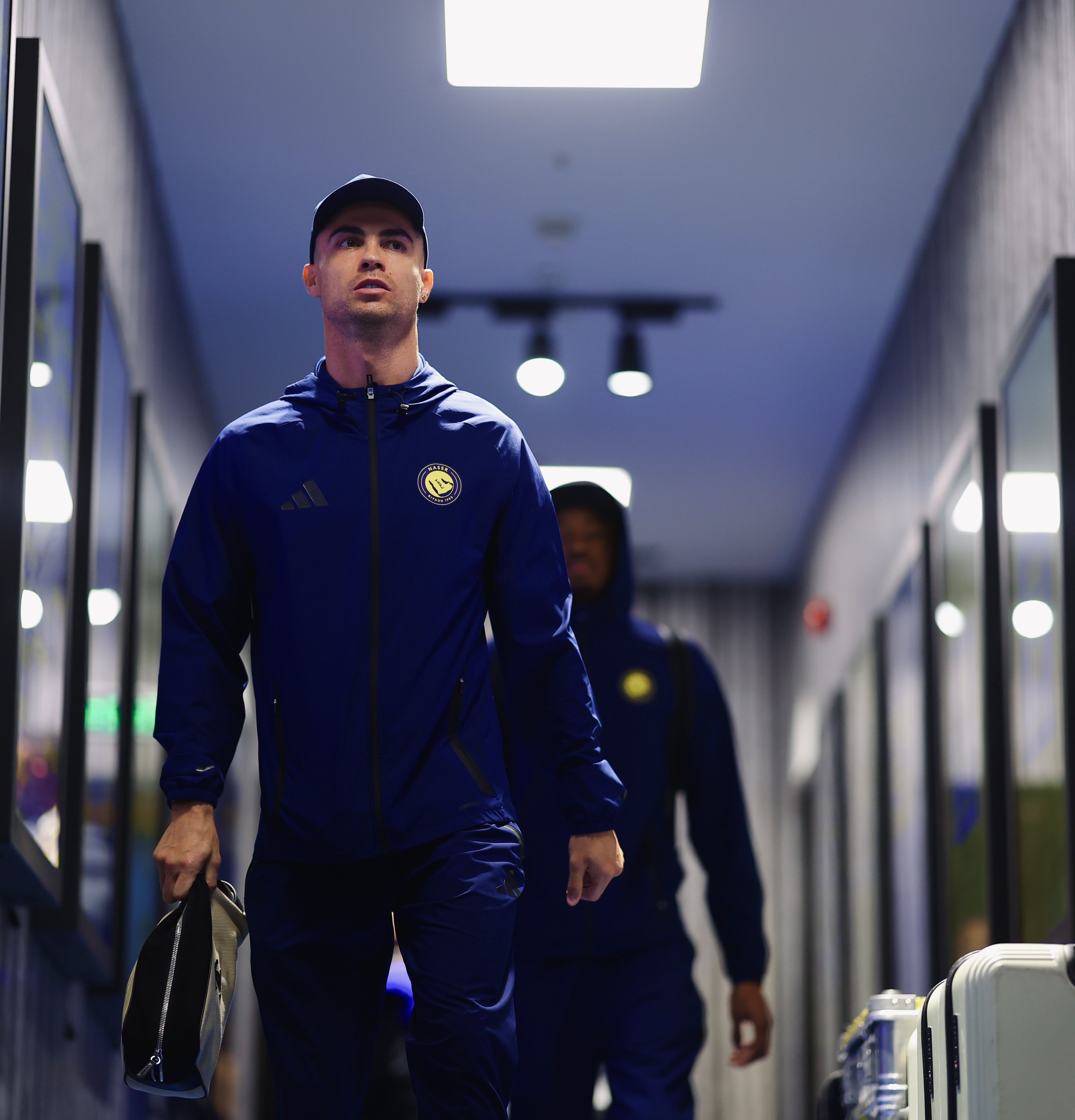 Ronaldo sends a message to Al-Nassr fans