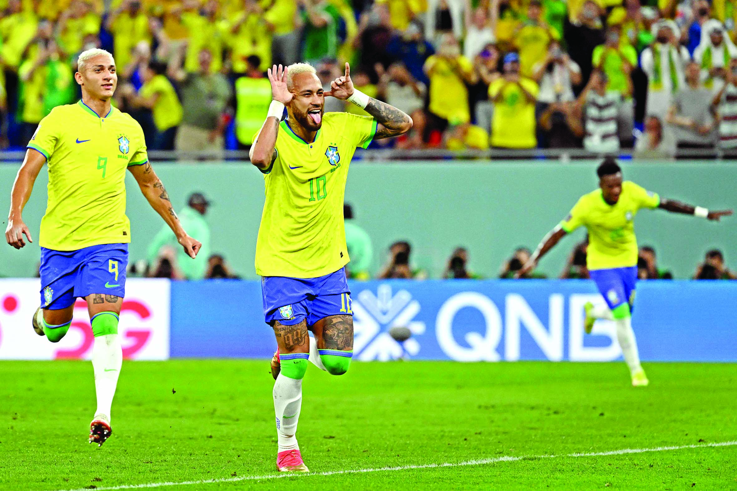 Ancelotti: Neymar is loved in the dressing room... 