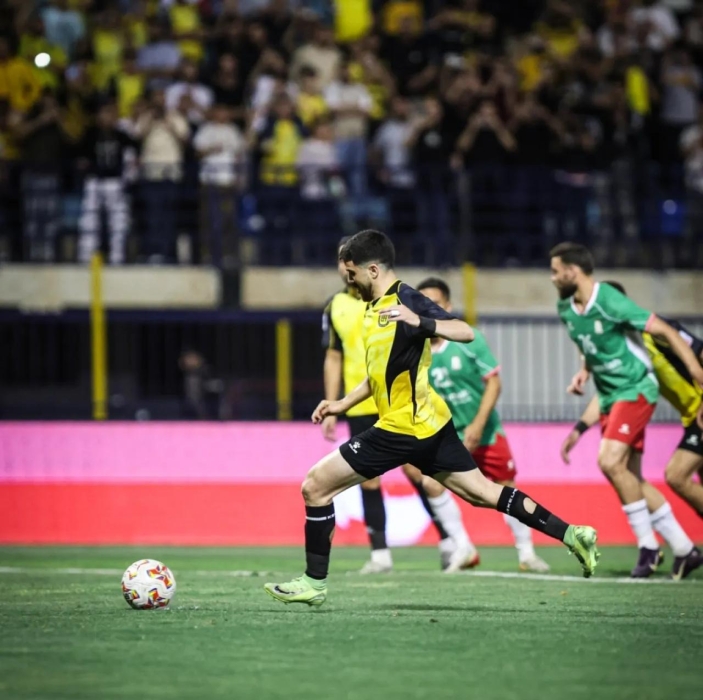 الحسين يقصي الوحدات من كأس الأردن