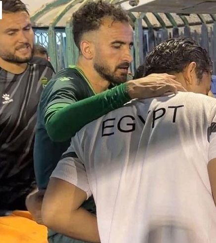 إصابة بالغة لنجم الاتحاد السكندري