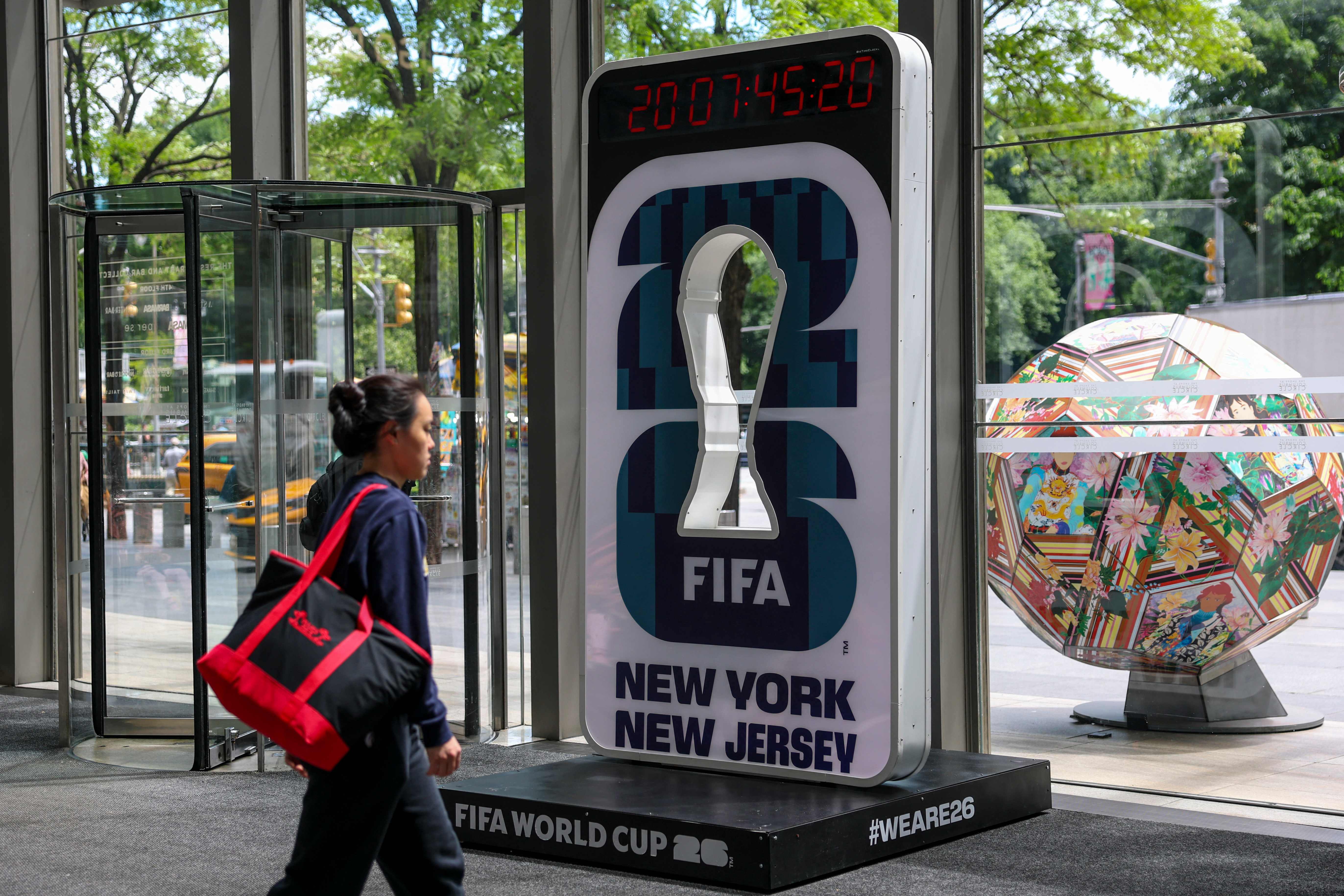 AI-generated songs are taking over the 2026 World Cup