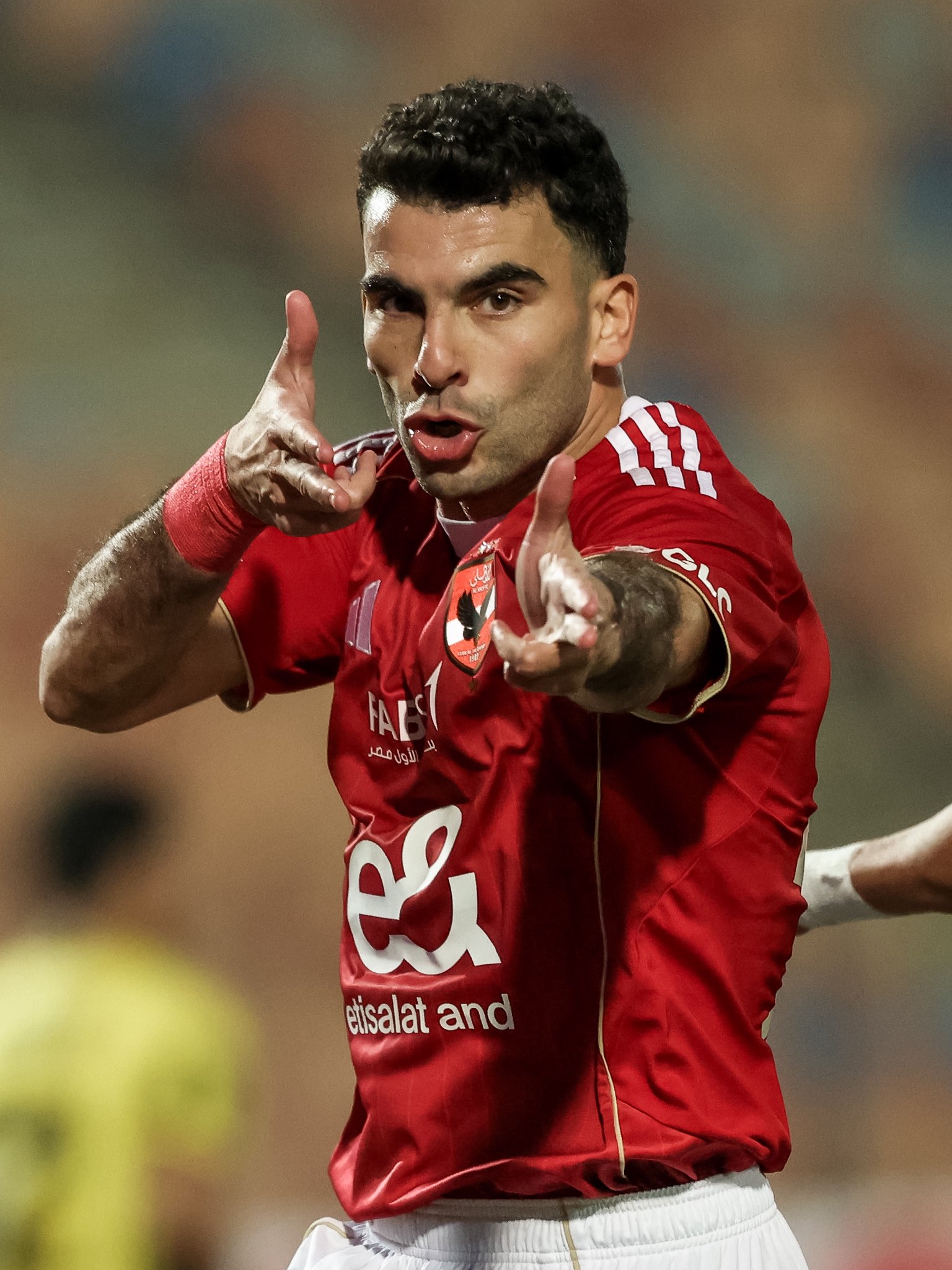 زيزو يعترف: موسم الأهلي كارثي!