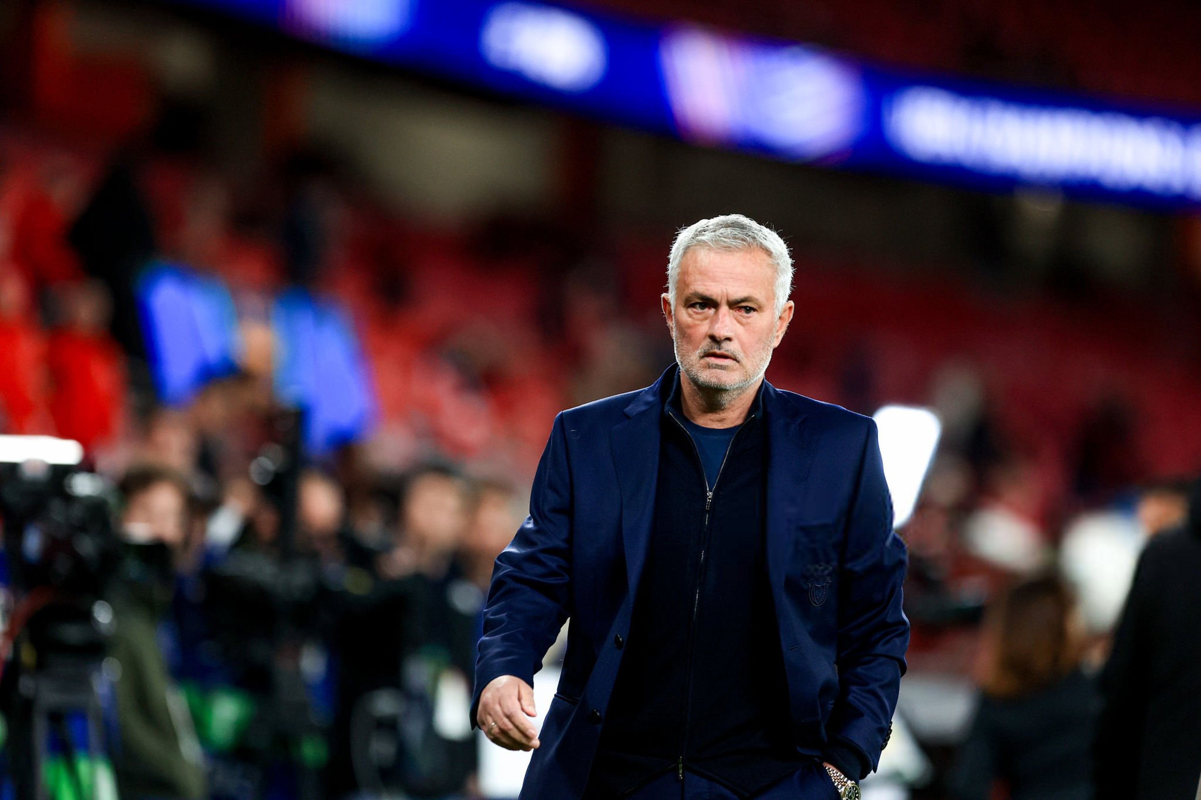 Mourinho identifies Real Madrid's needs