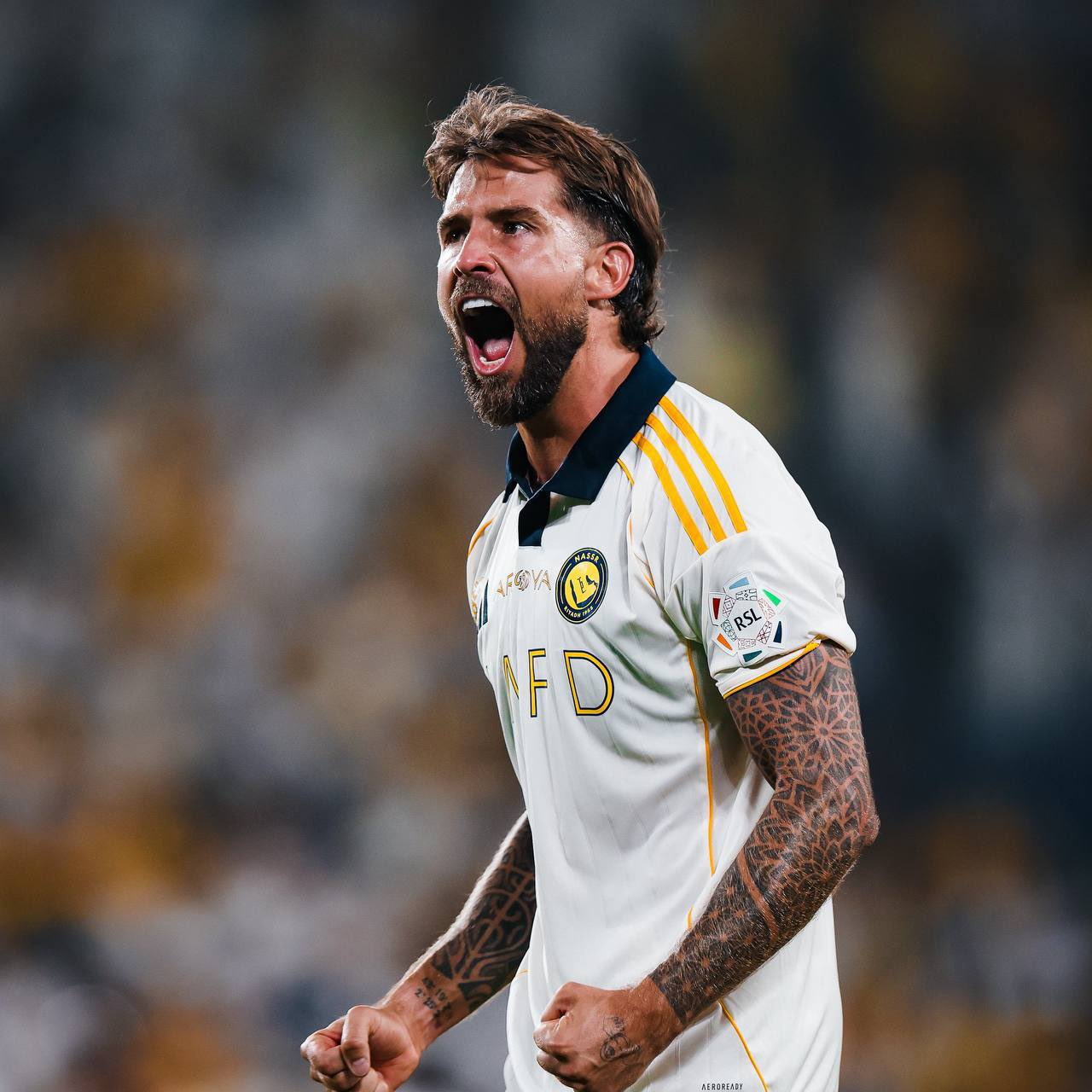 النصر يفاجئ مارتينيز بقرار حاسم