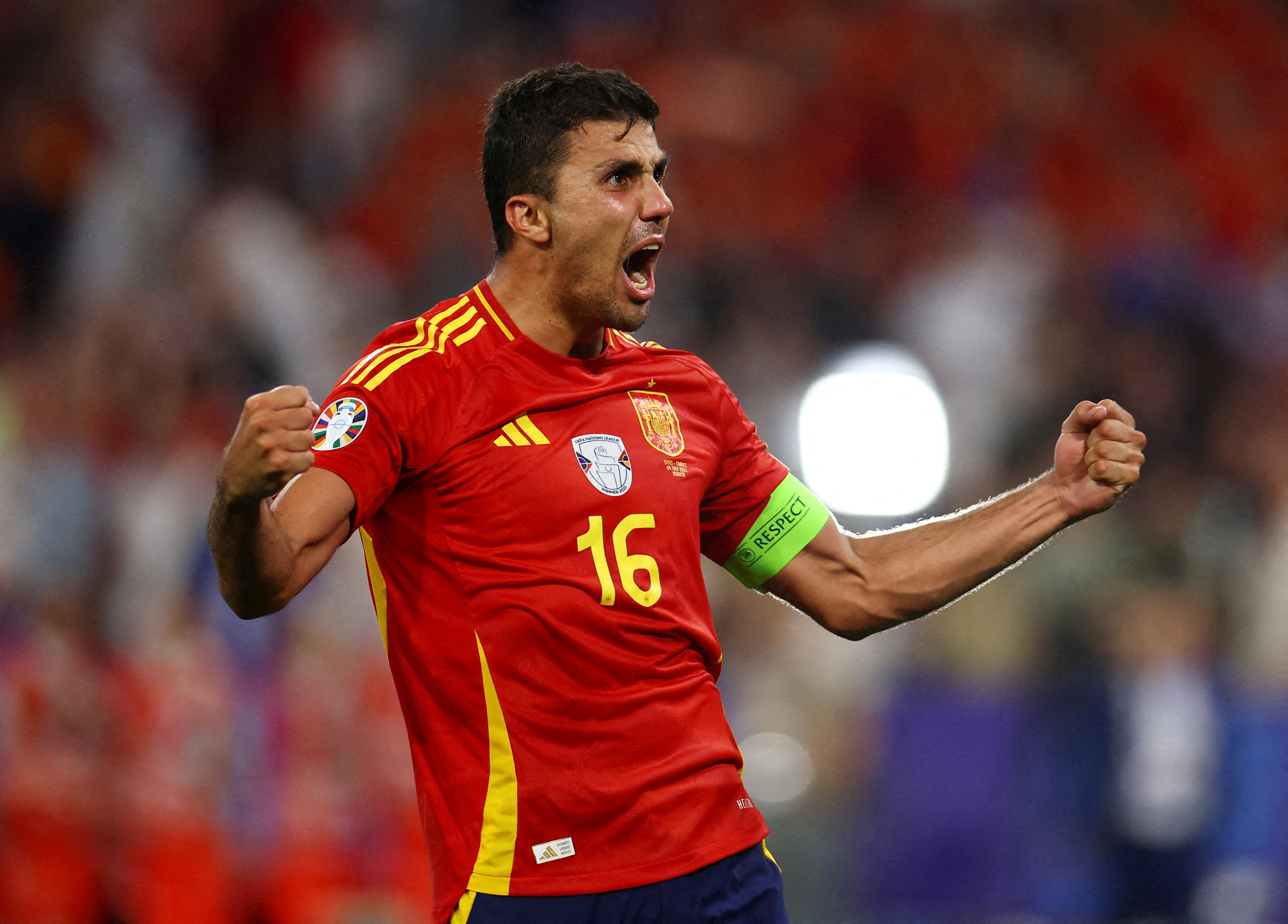 An uncertain future awaits the Manchester City star