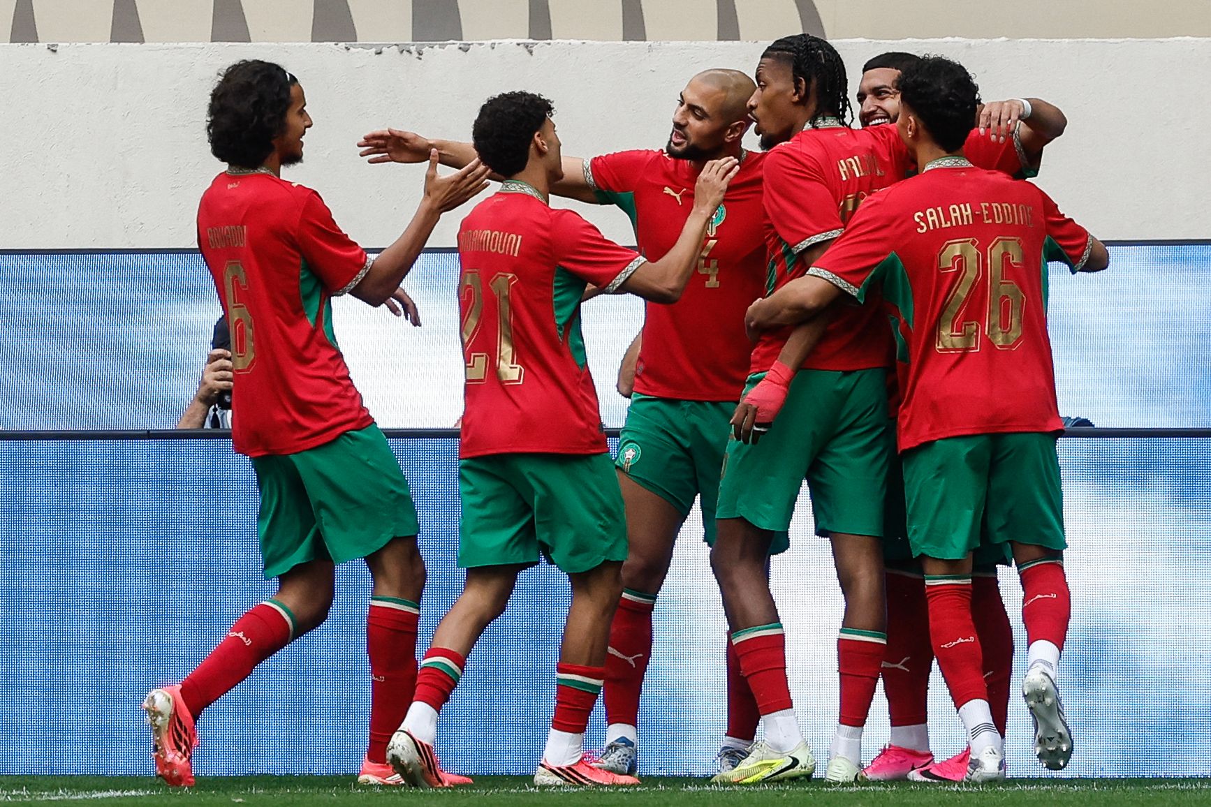 المغرب من مفاجأة المونديال لحلم المنافسة على اللقب 