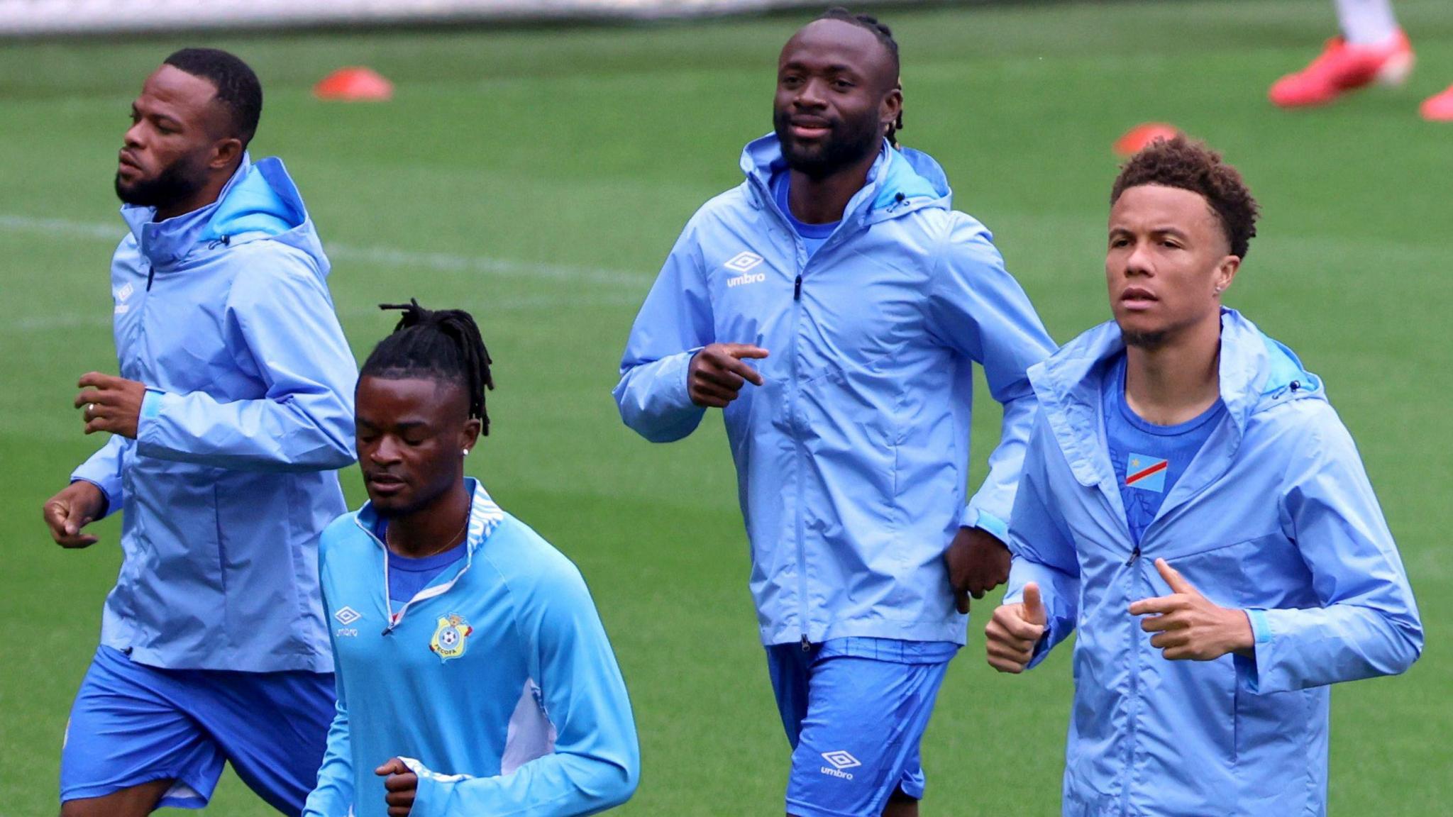 Congo and Chile friendly match cancelled due to Ebola