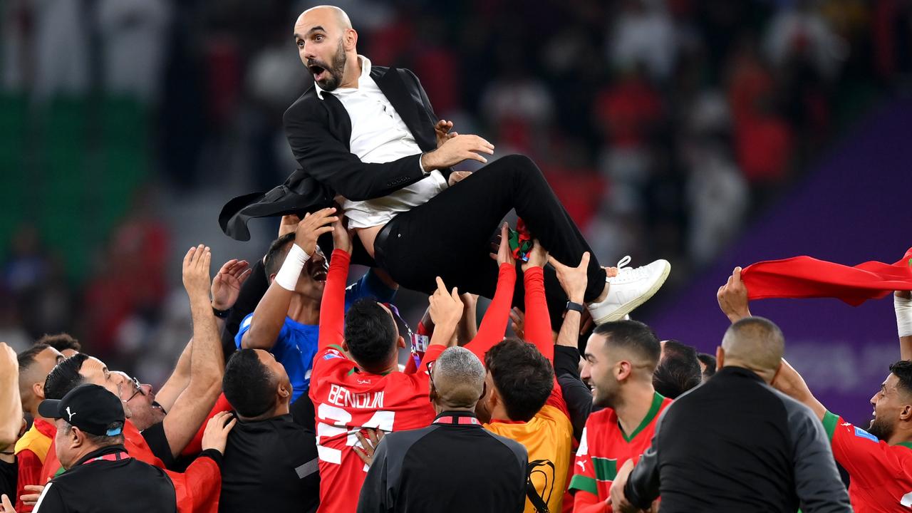 مدرب مونديالي لتدريب الأهلي المصري