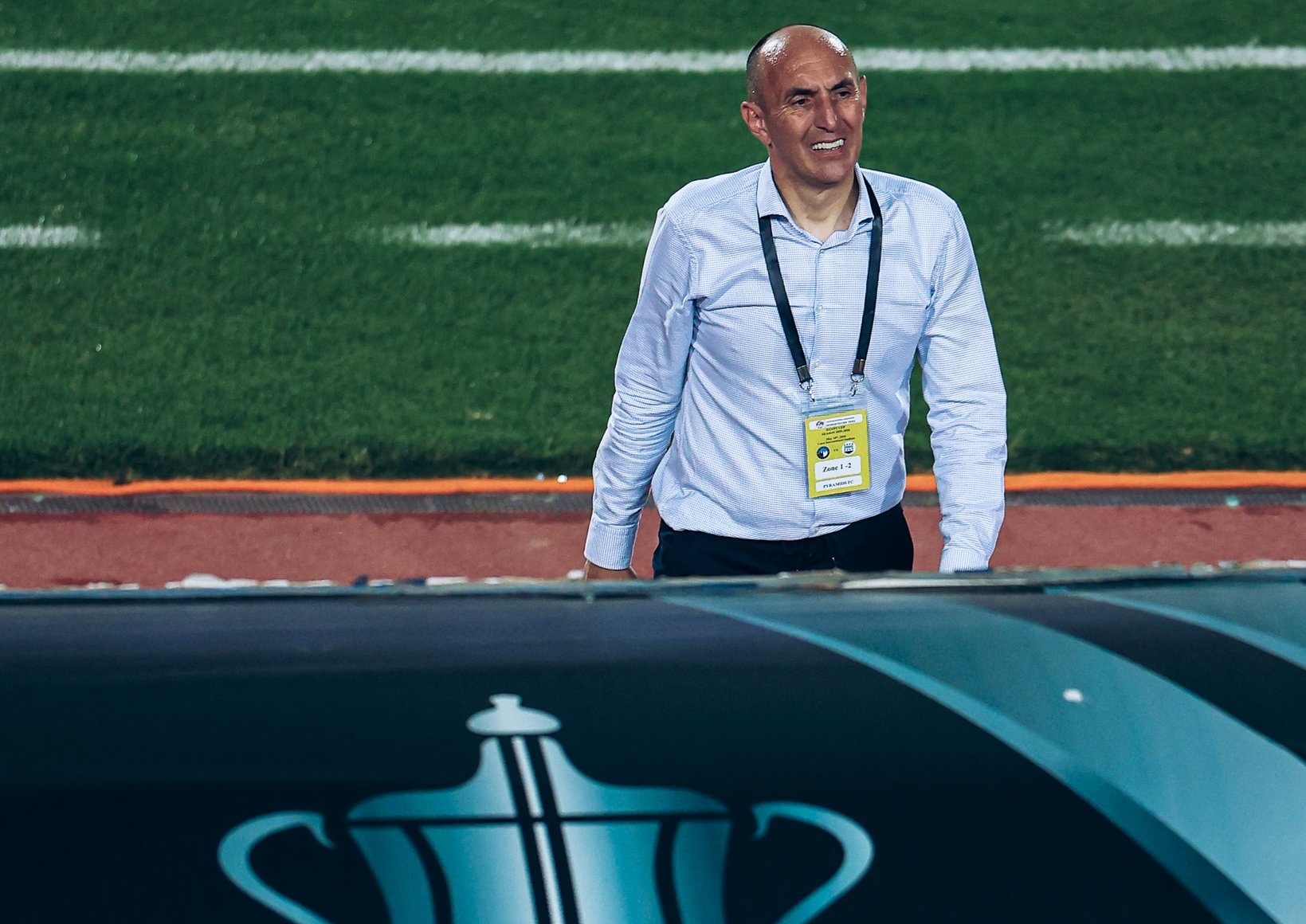 يورتشيتش يكشف موقفه من تدريب الأهلي