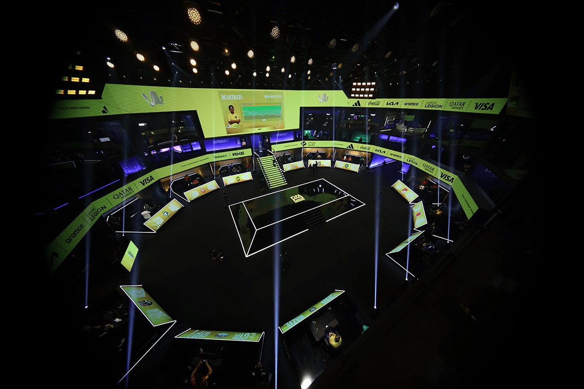 الآسيوي يستضيف تصفيات بطولة FIFAe القارية