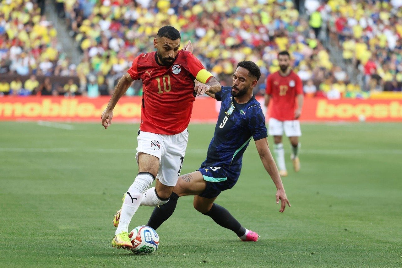 الاتحاد يغري صلاح بعقد تاريخي
