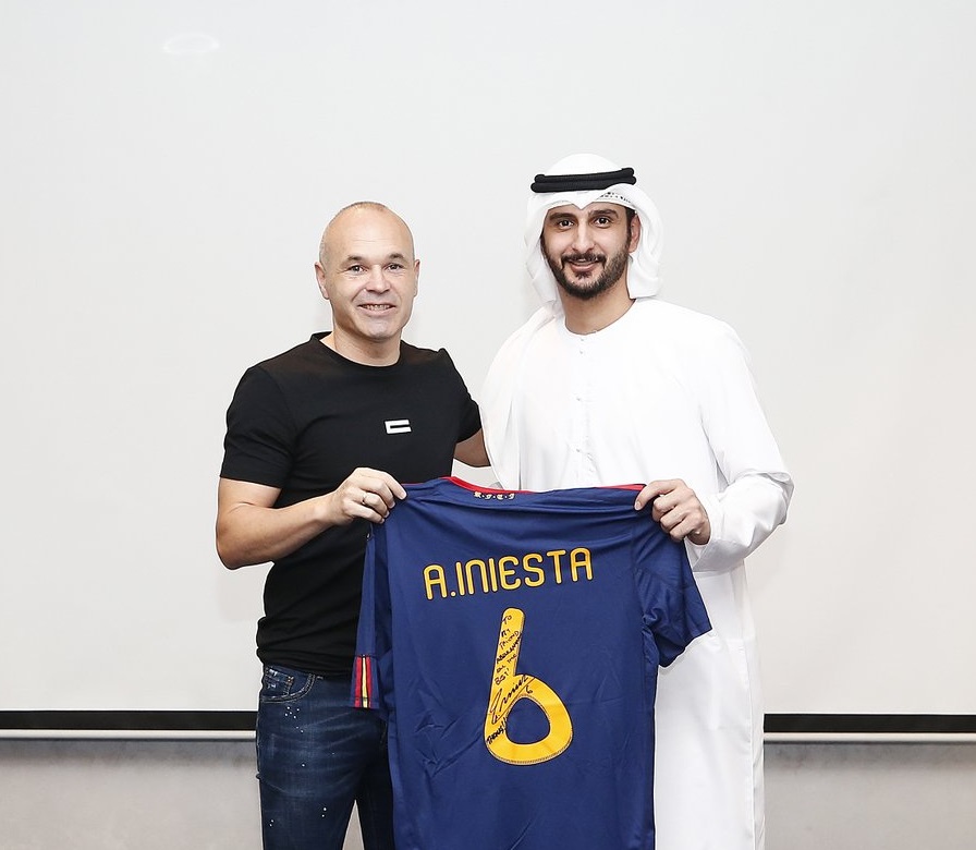 Is Spain a contender for the World Cup? Iniesta answers