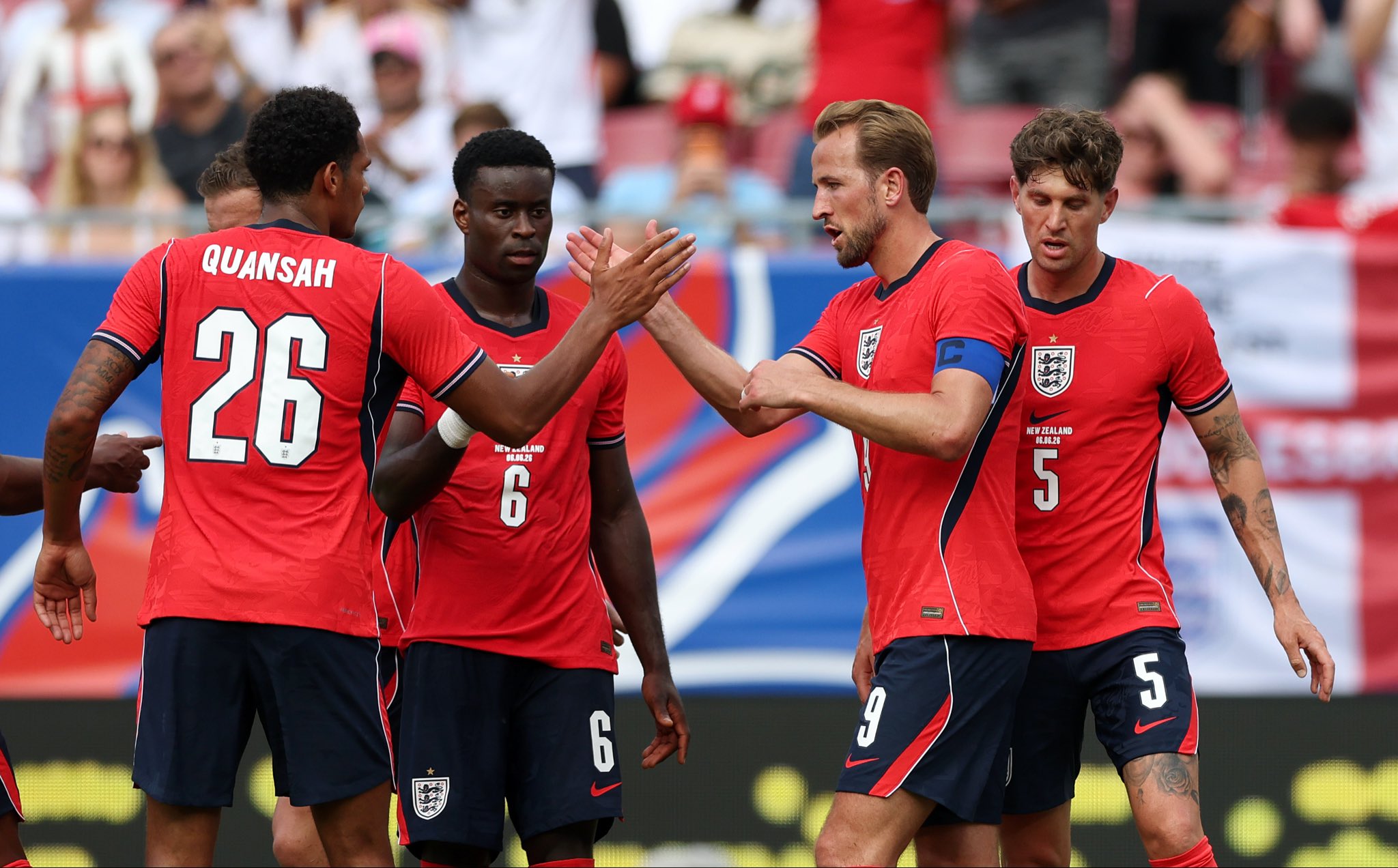 England are banking on Harry Kane at the World Cup