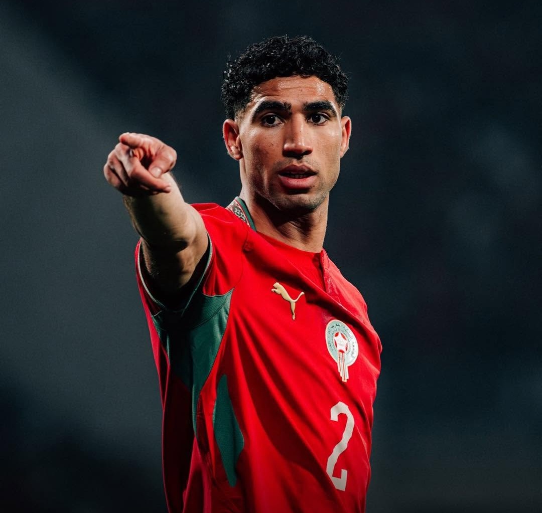 تخطى زياش.. حكيمي ينفرد بإنجاز تاريخي مع المغرب
