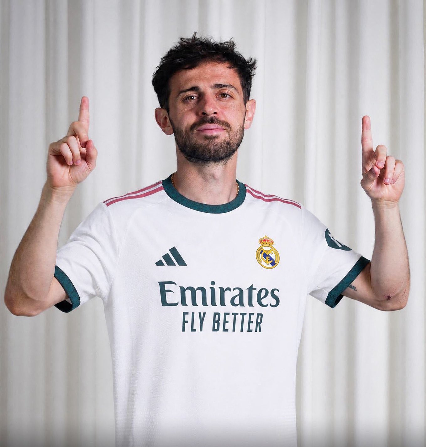 ماذا ينتظر برناردو سيلفا مع ريال مدريد؟