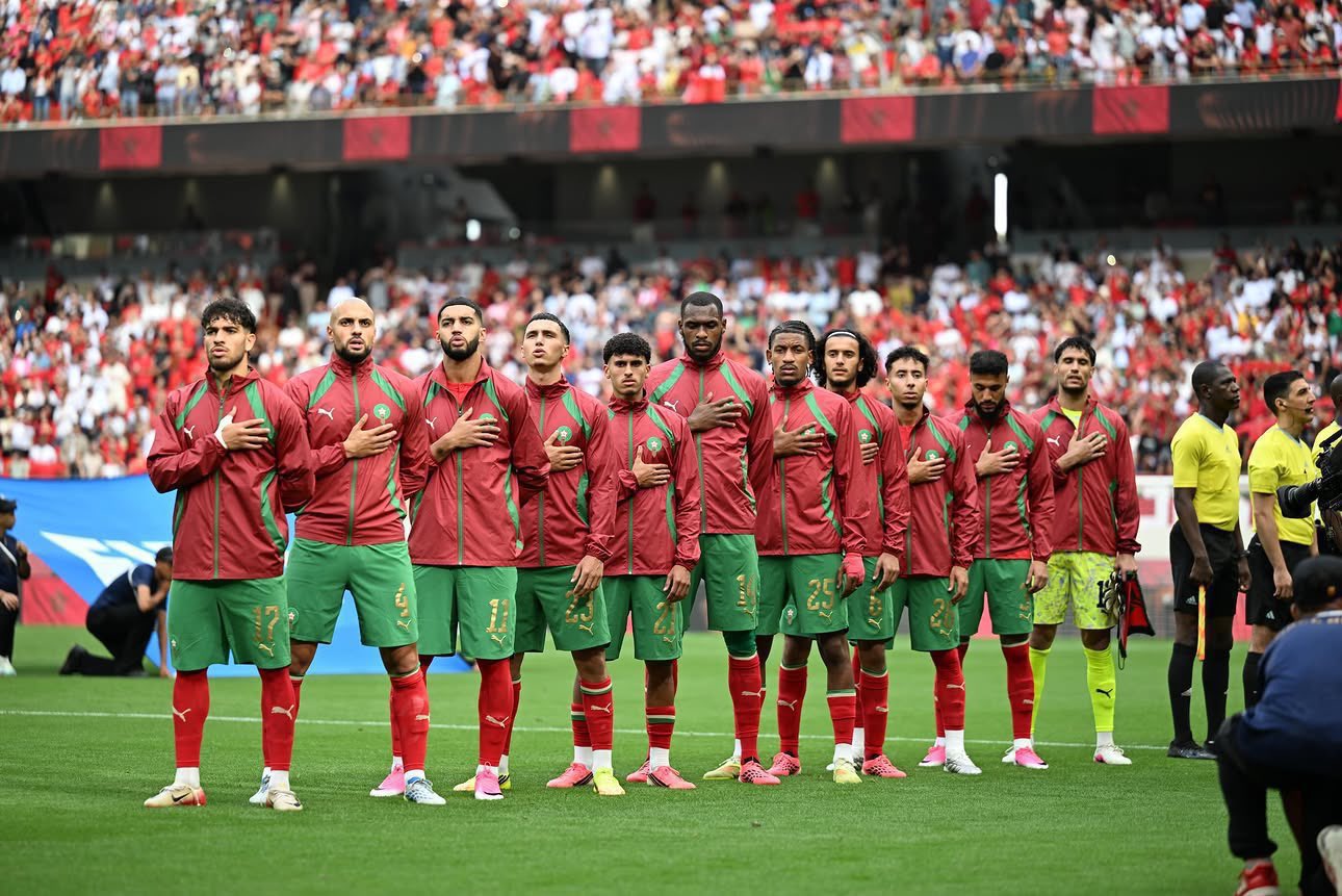 المغرب يقتحم المركز السادس عالميًا