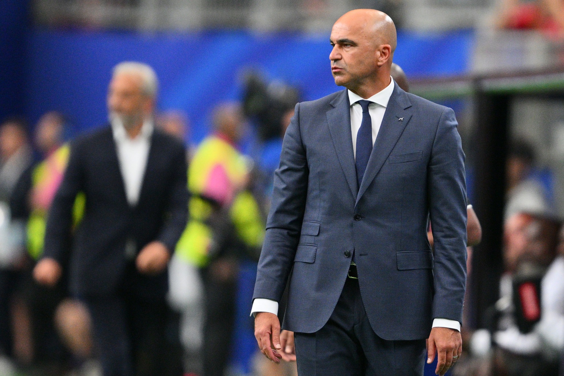 مدرب البرتغال يرفض التشكيك في رونالدو