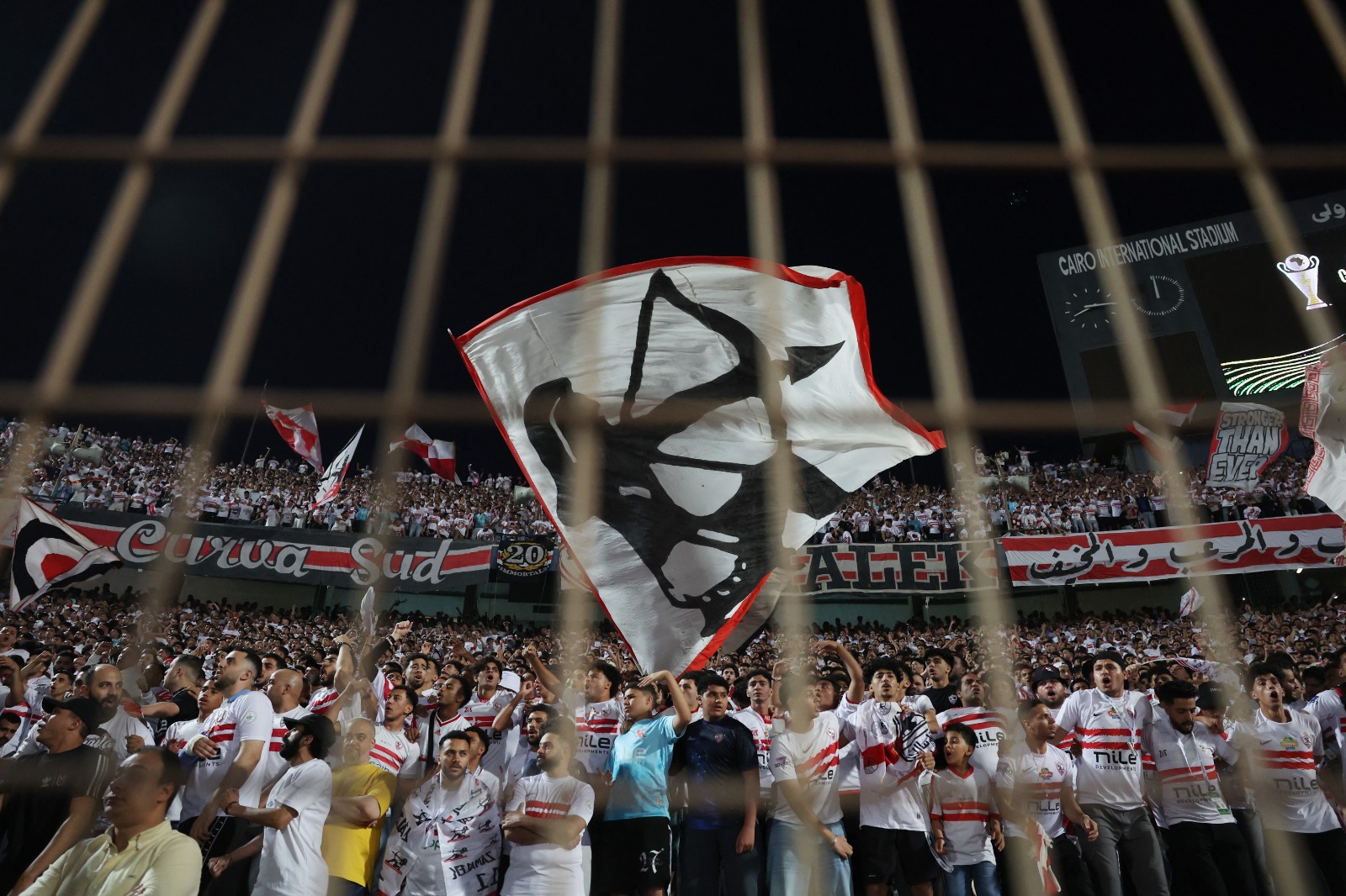استرد 100 ألف دولار.. الزمالك ينتصر على «الكاف»!
